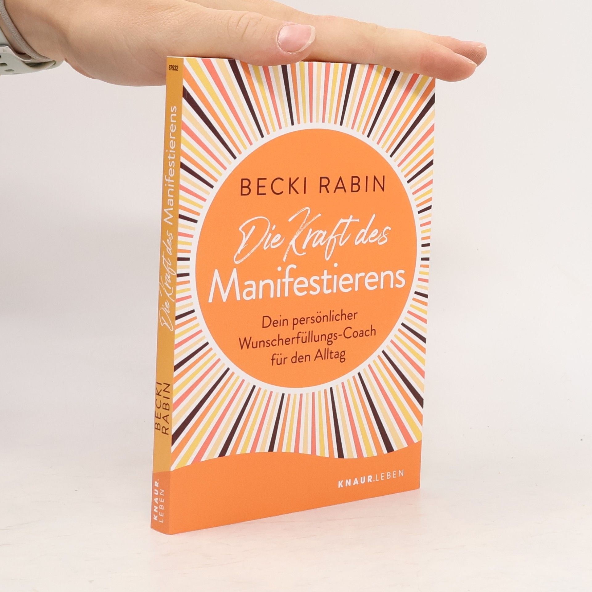 Becki Rabin Die Kraft des Manifestierens