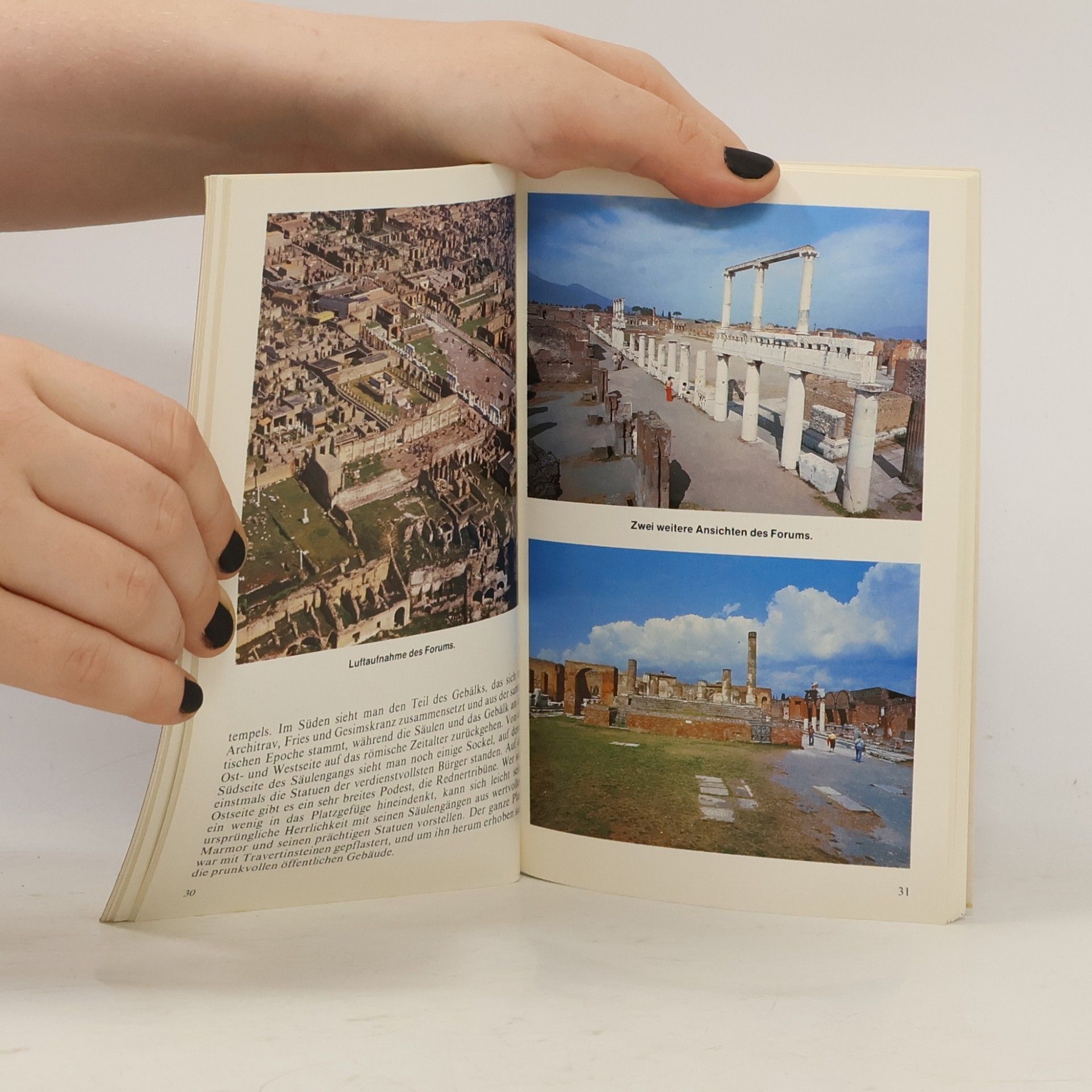 Autorenkollektiv Neuer Praktischer führer von Pompeji