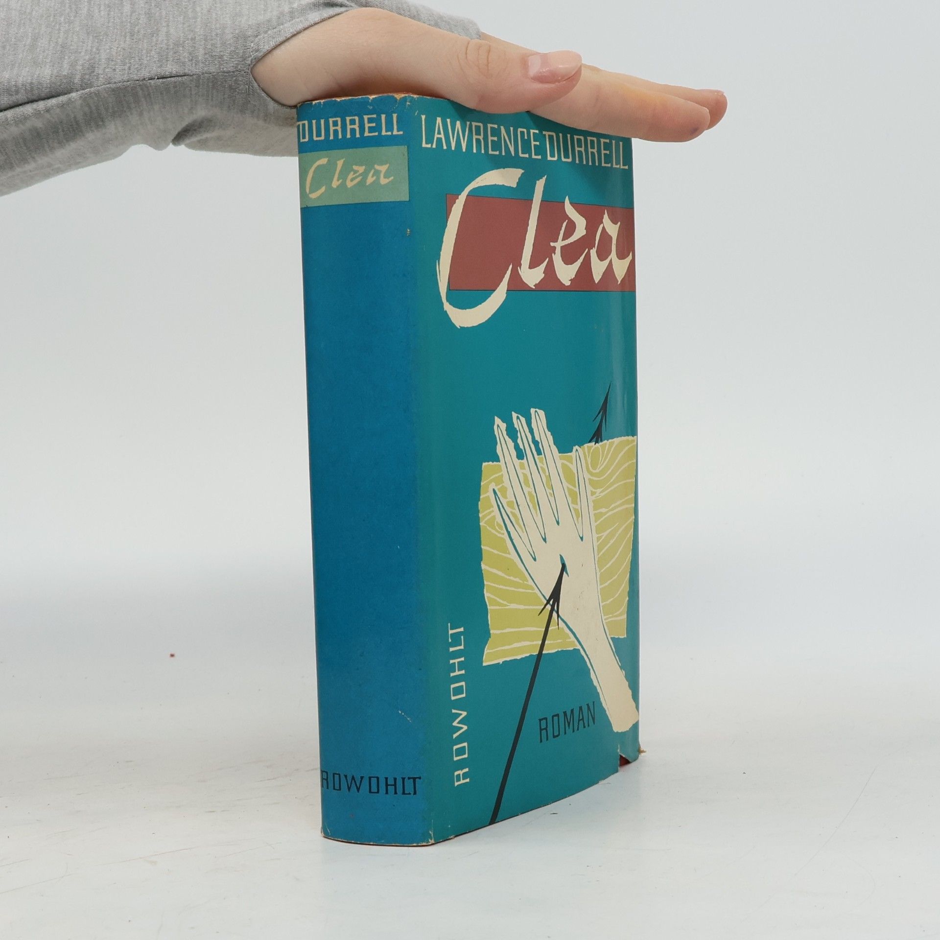Lawrence Durrell Clea