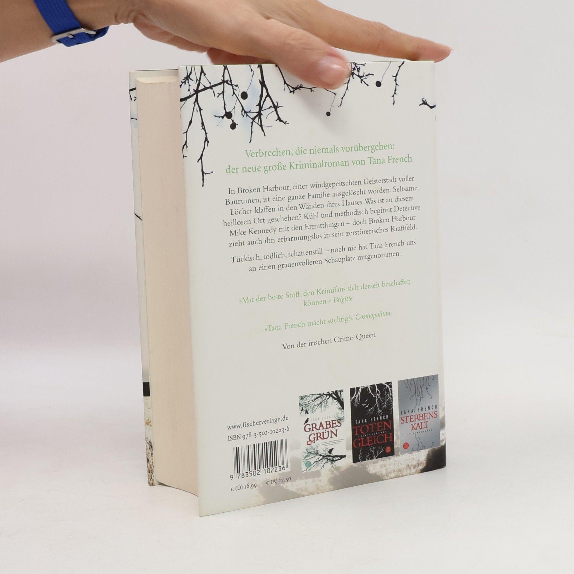Tana French Schattenstill
