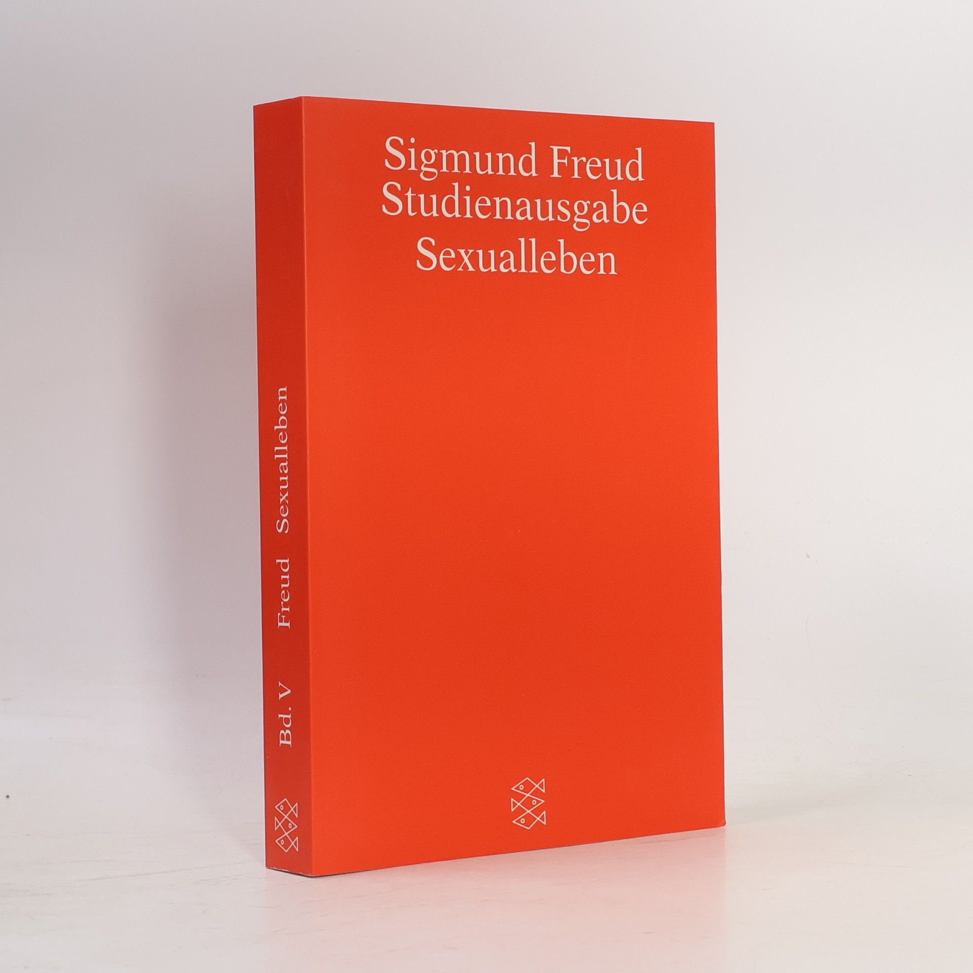 Sigmund Freud Studienausgabe V. Sexualleben