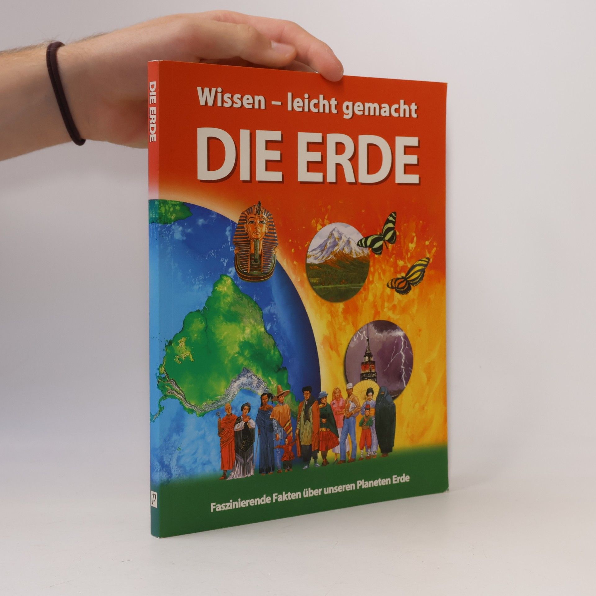 Autorenkollektiv Die Erde