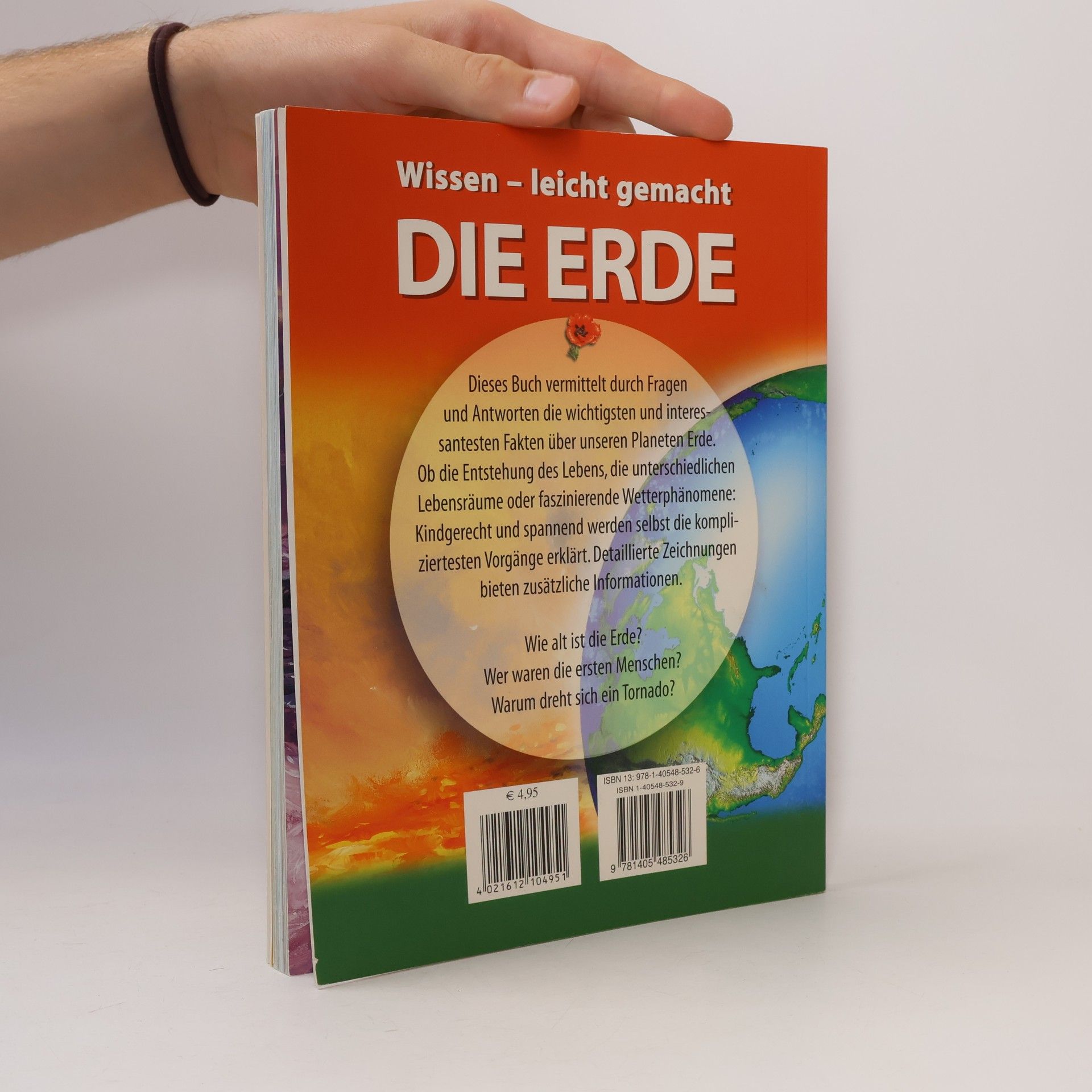 Autorenkollektiv Die Erde