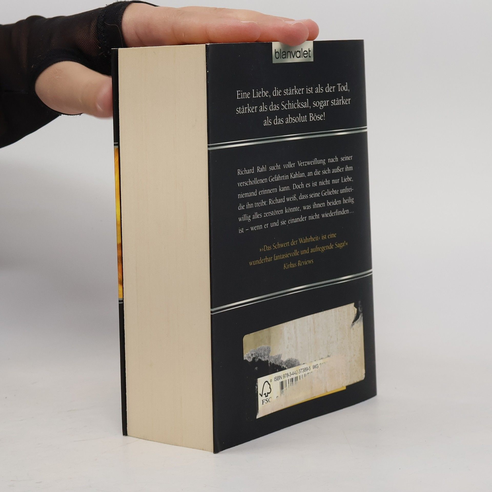 Terry Goodkind Am Ende der Welten