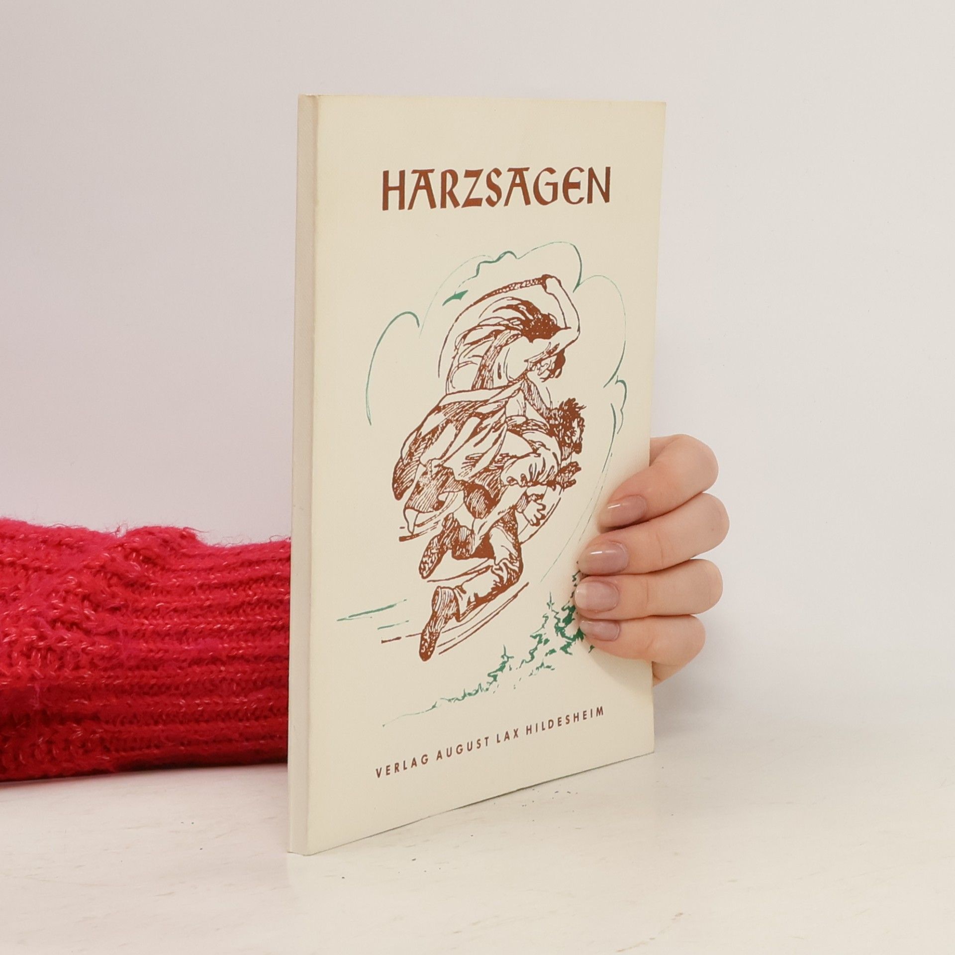 Harzsagen