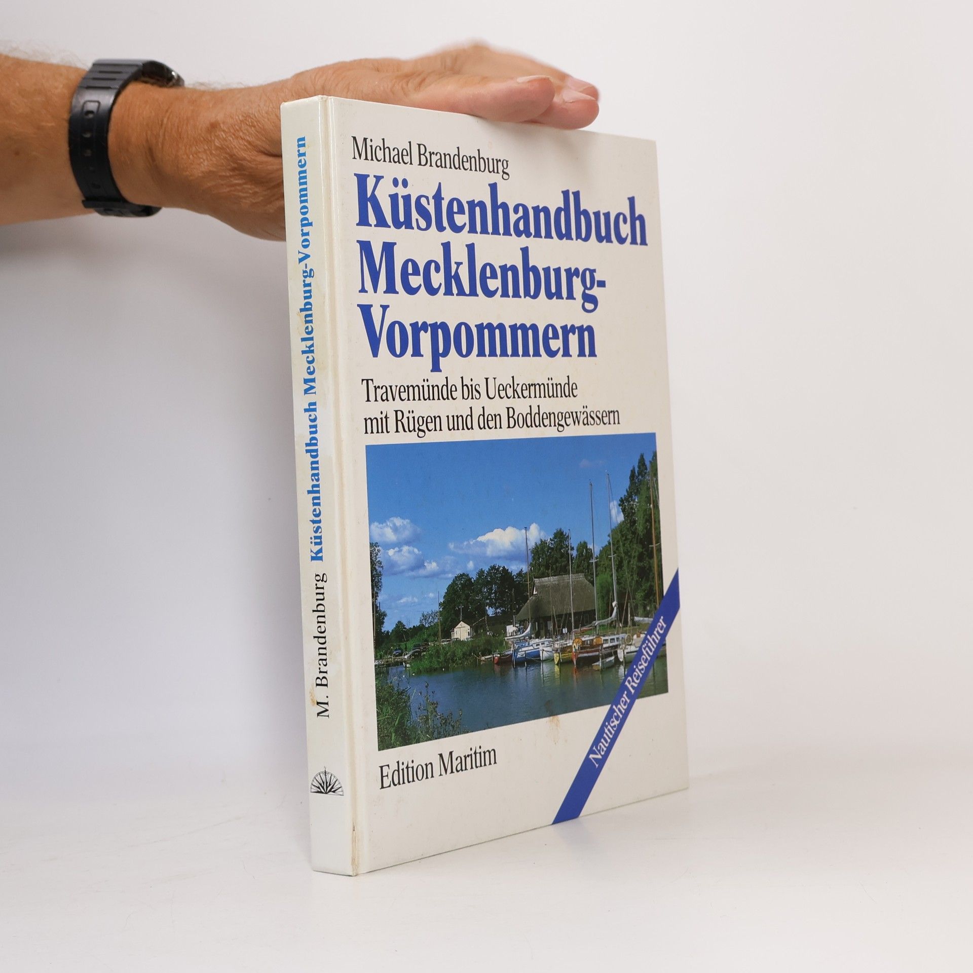 Küstenhandbuch Mecklenburg-Vorpommern