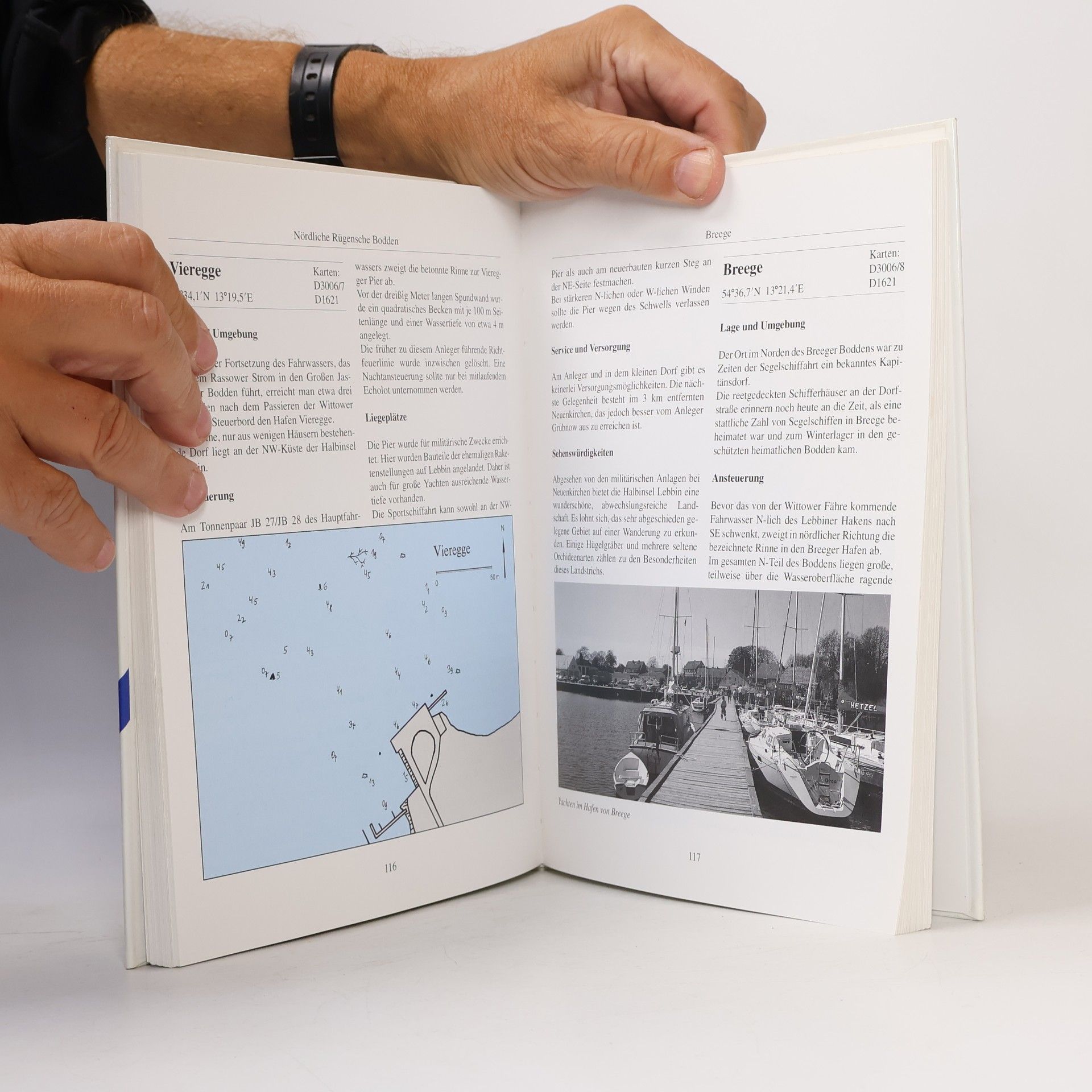 Michael Brandenburg Küstenhandbuch Mecklenburg-Vorpommern