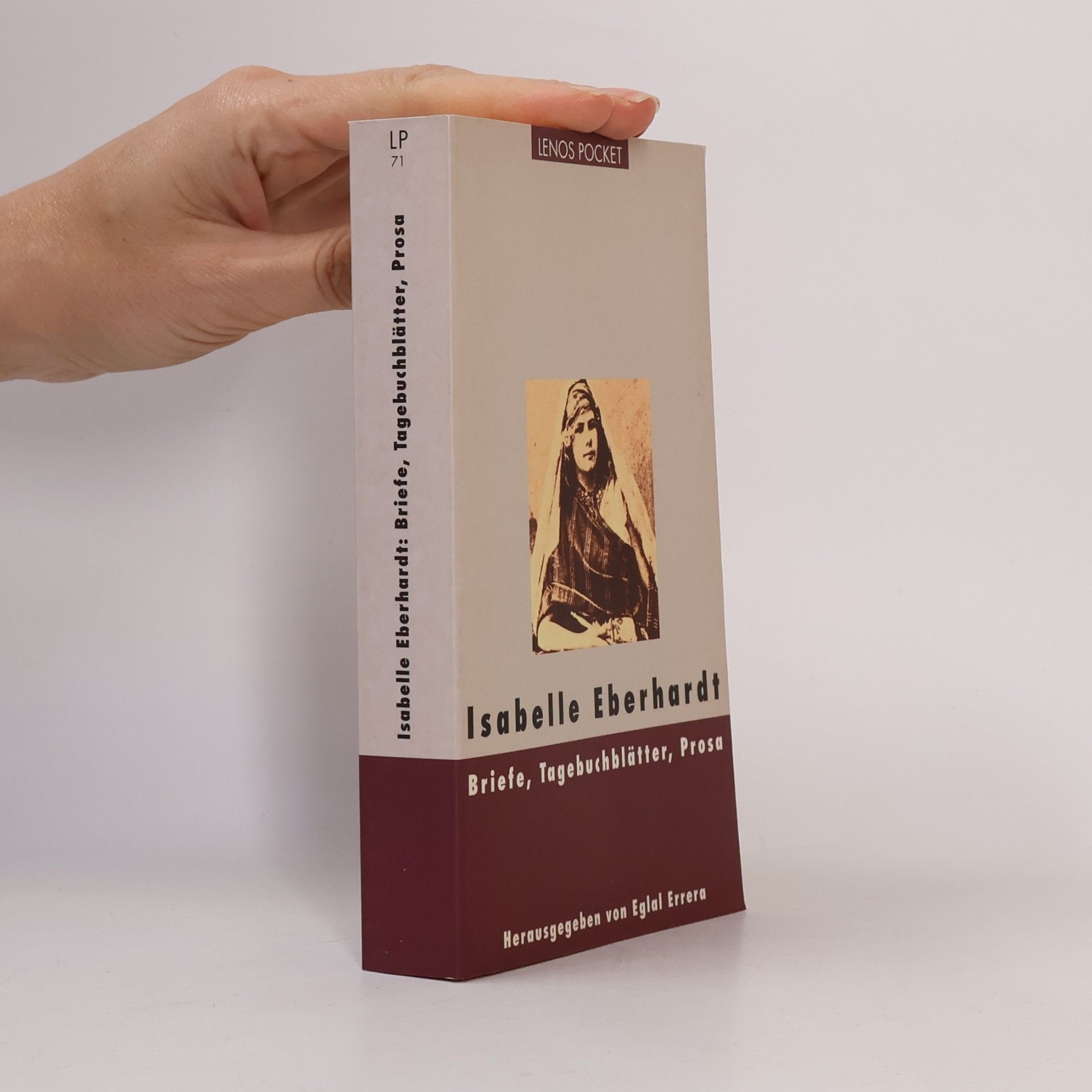 Briefe, Tagebuchblätter, Prosa