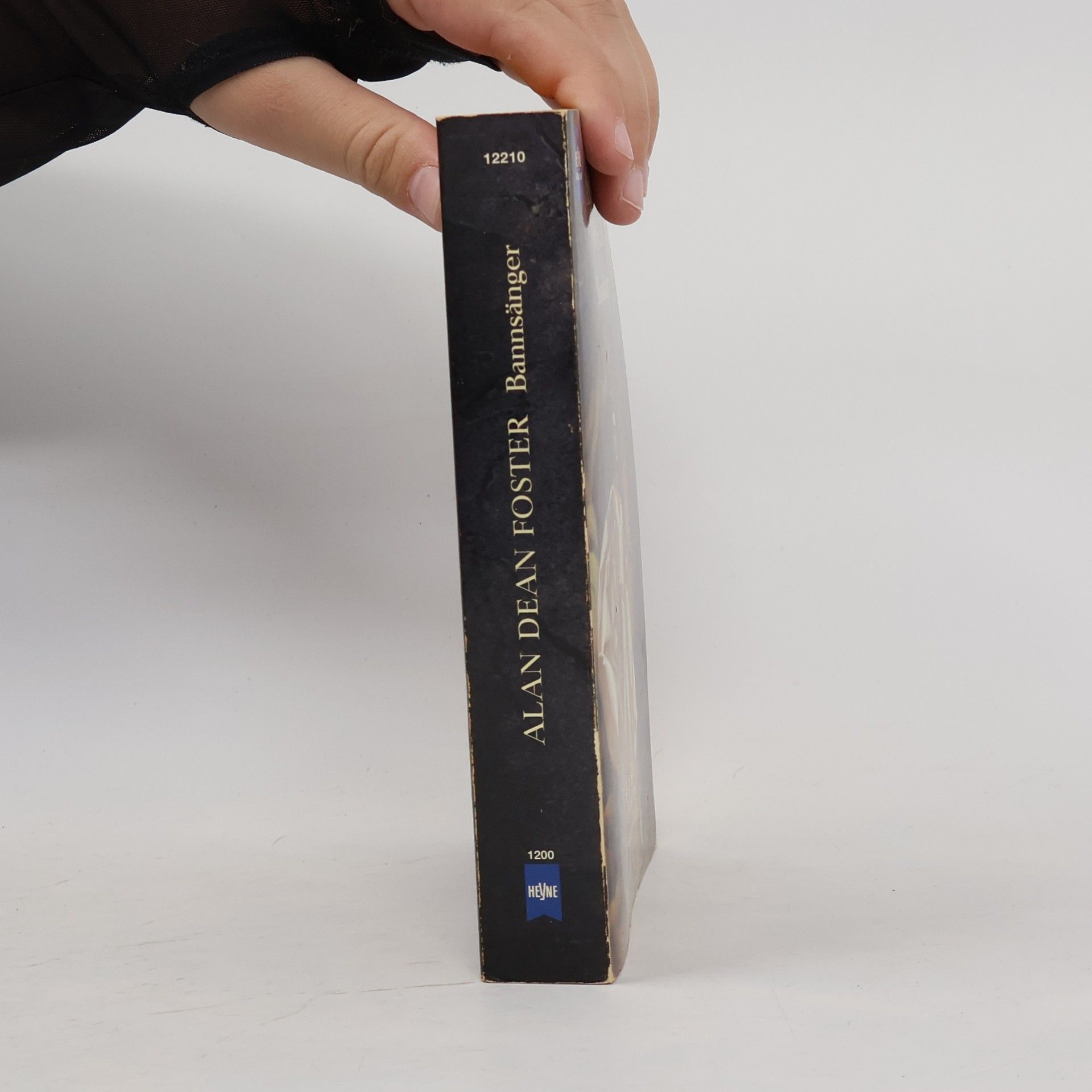 Alan Dean Foster Bannsänger-Zyklus - 1: Bannsänger