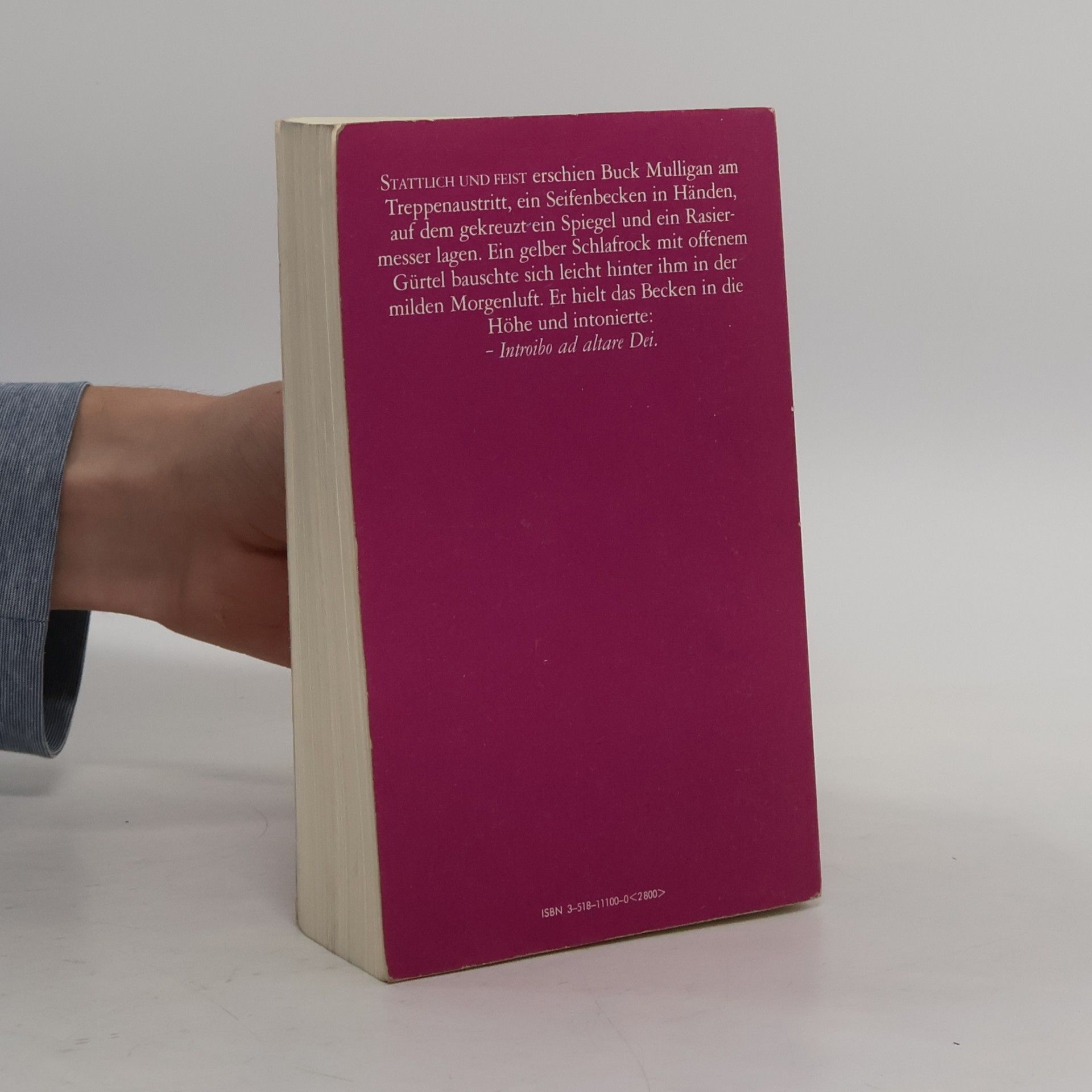 James Joyce Ulysses
