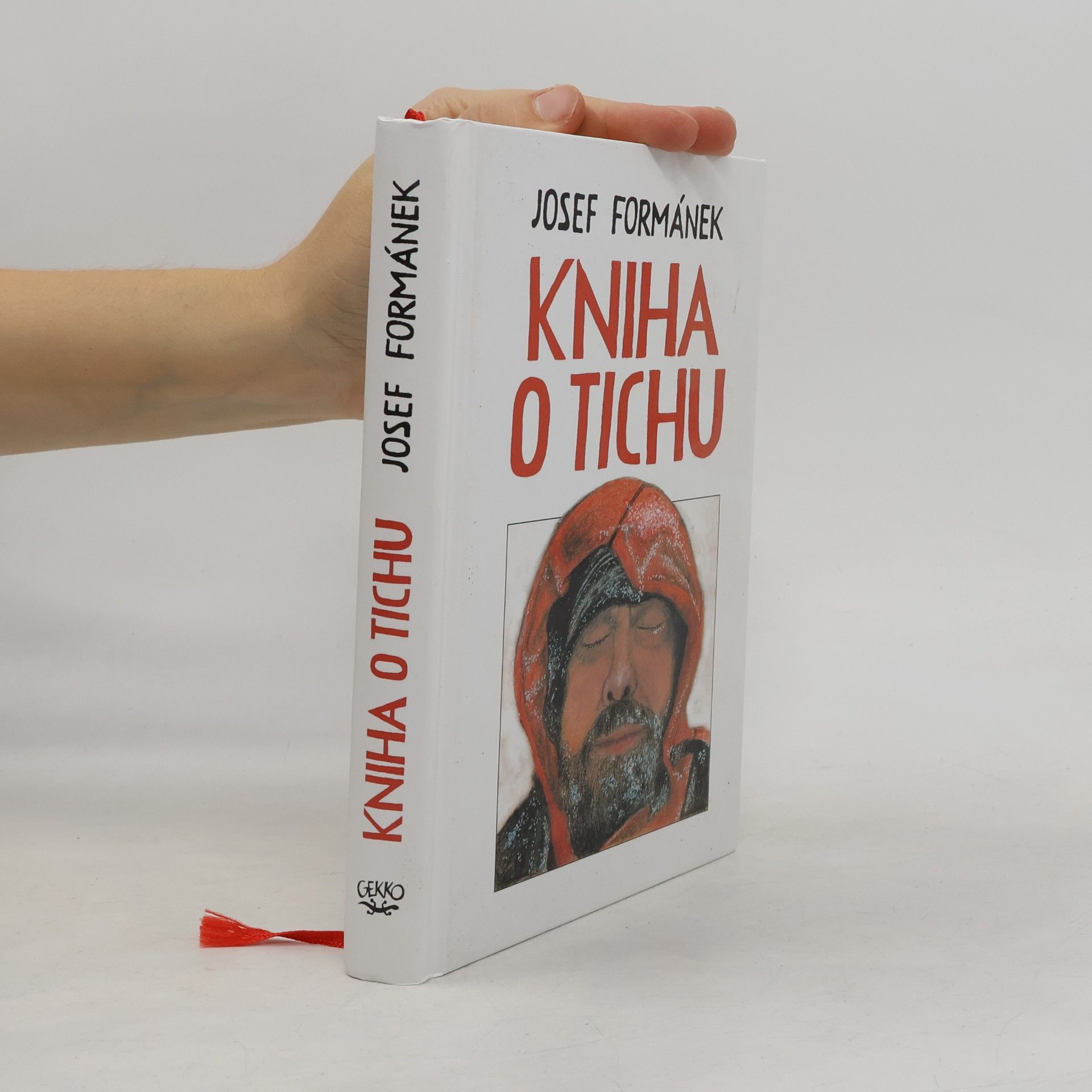 Kniha o tichu