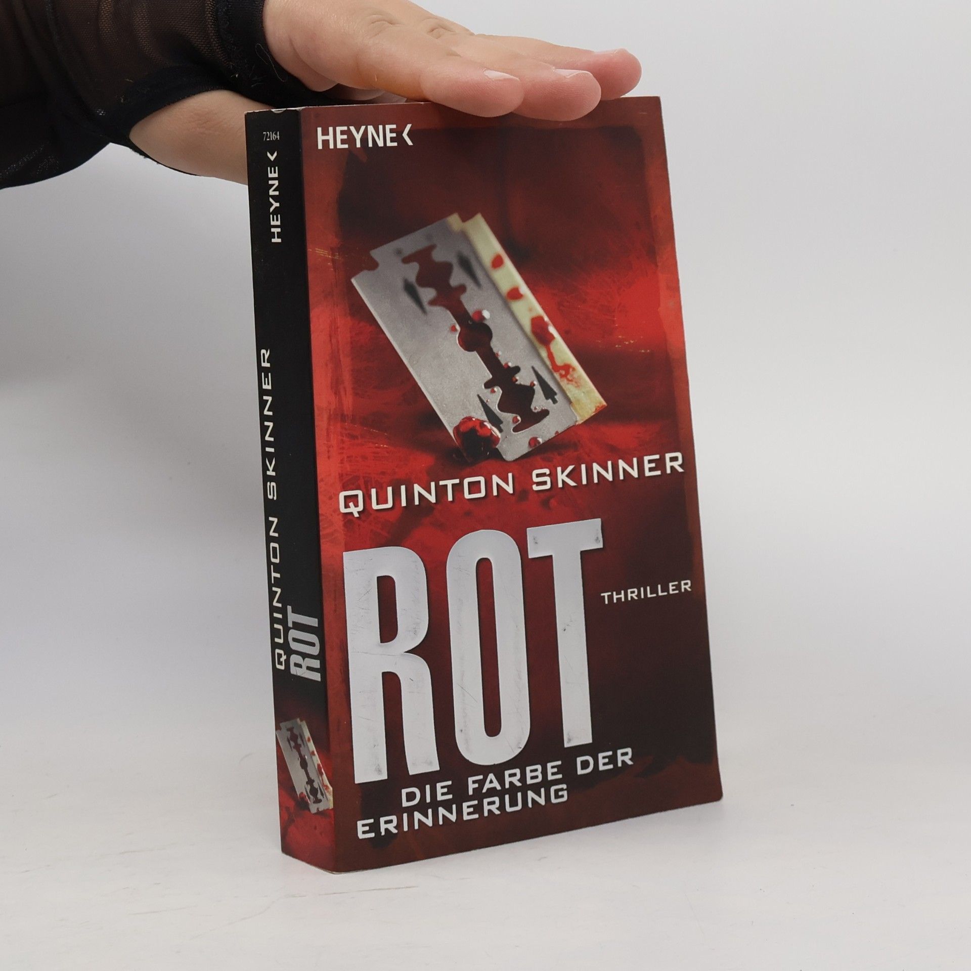 Quinton Skinner Rot