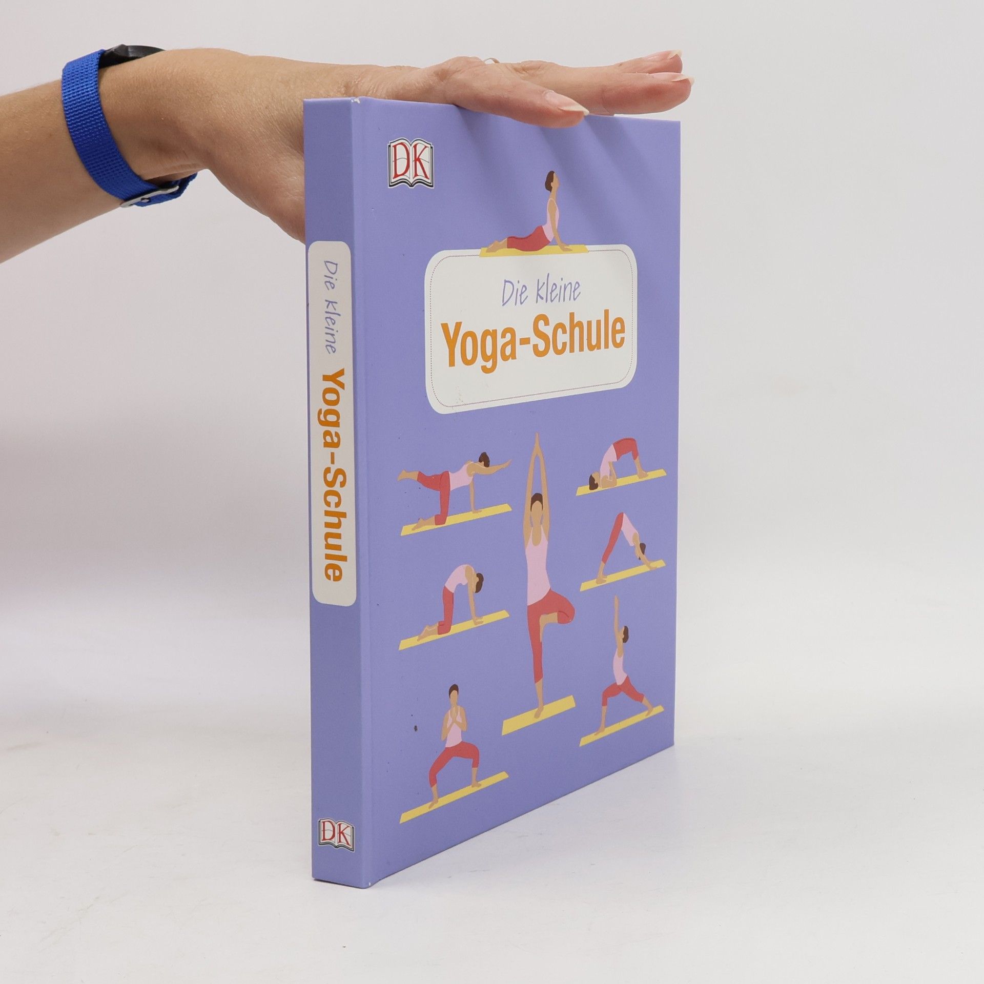 Die kleine Yoga-Schule