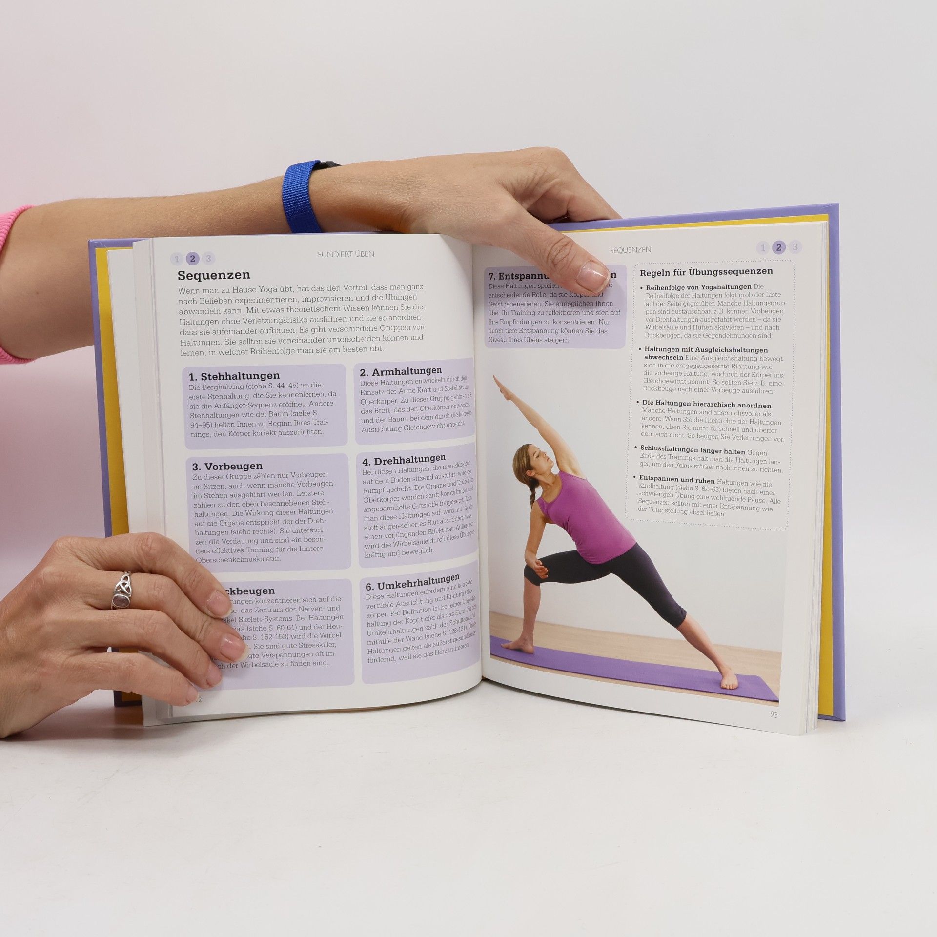 Nita Patel Die kleine Yoga-Schule