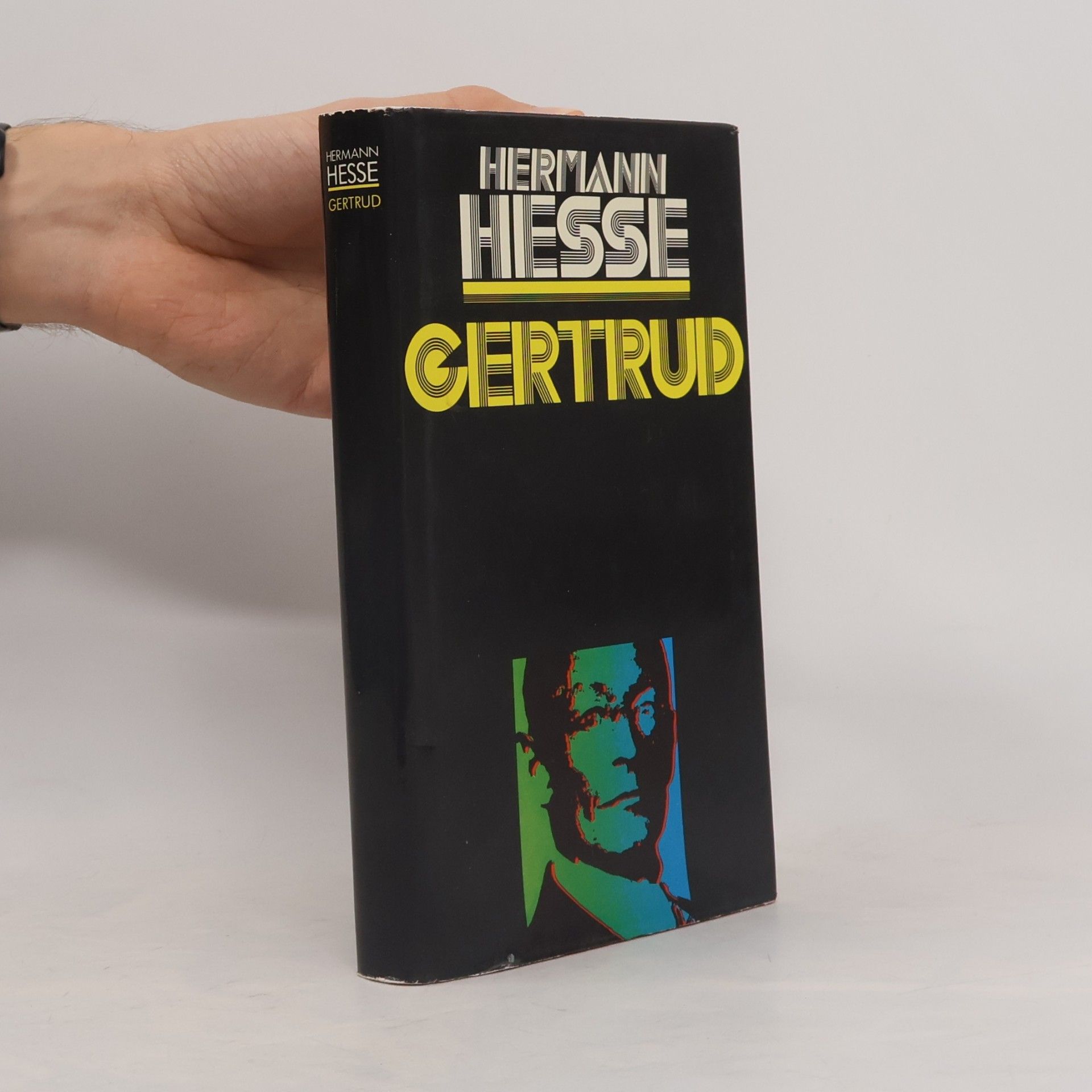Hermann Hesse Gertrud