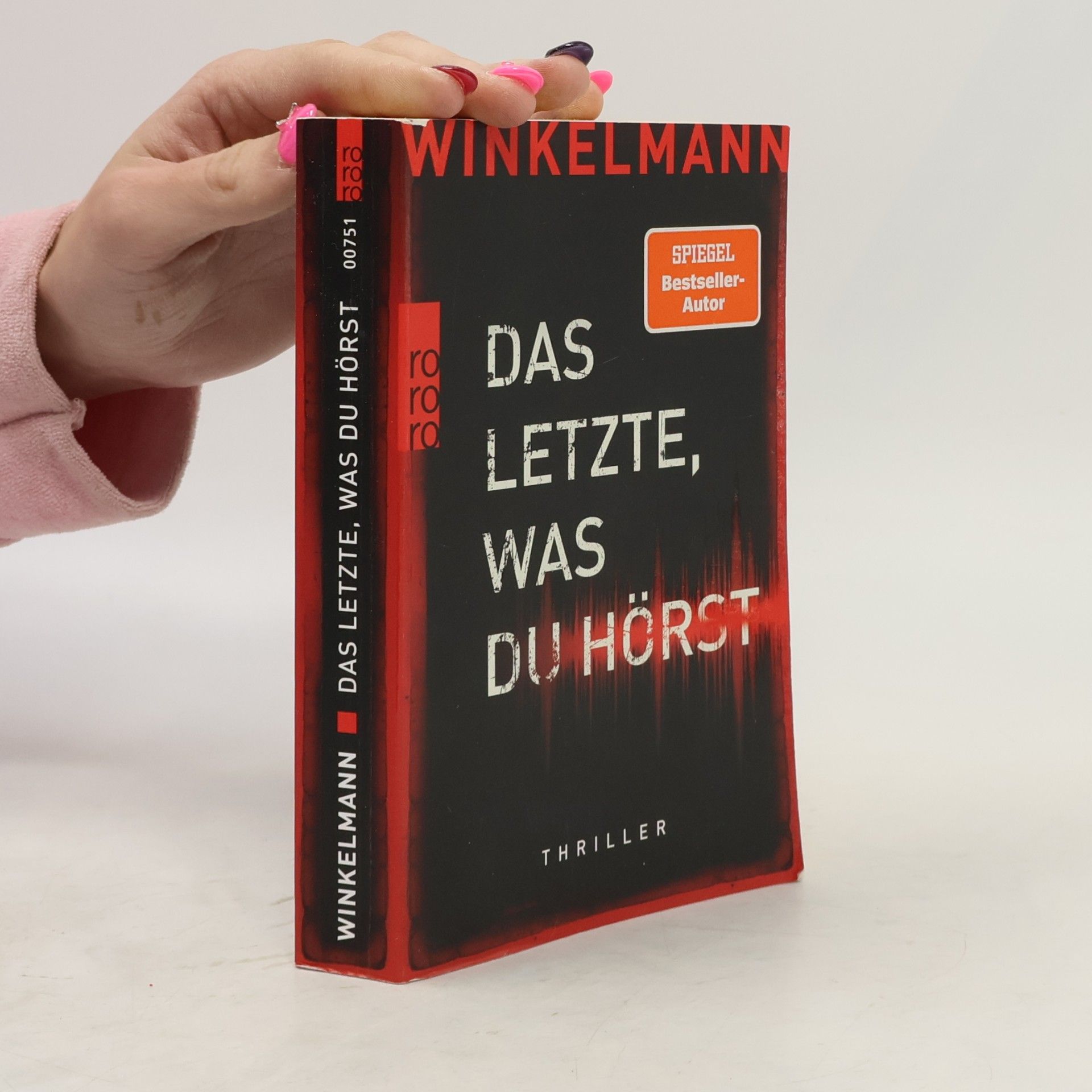 Das Letzte, was du hörst