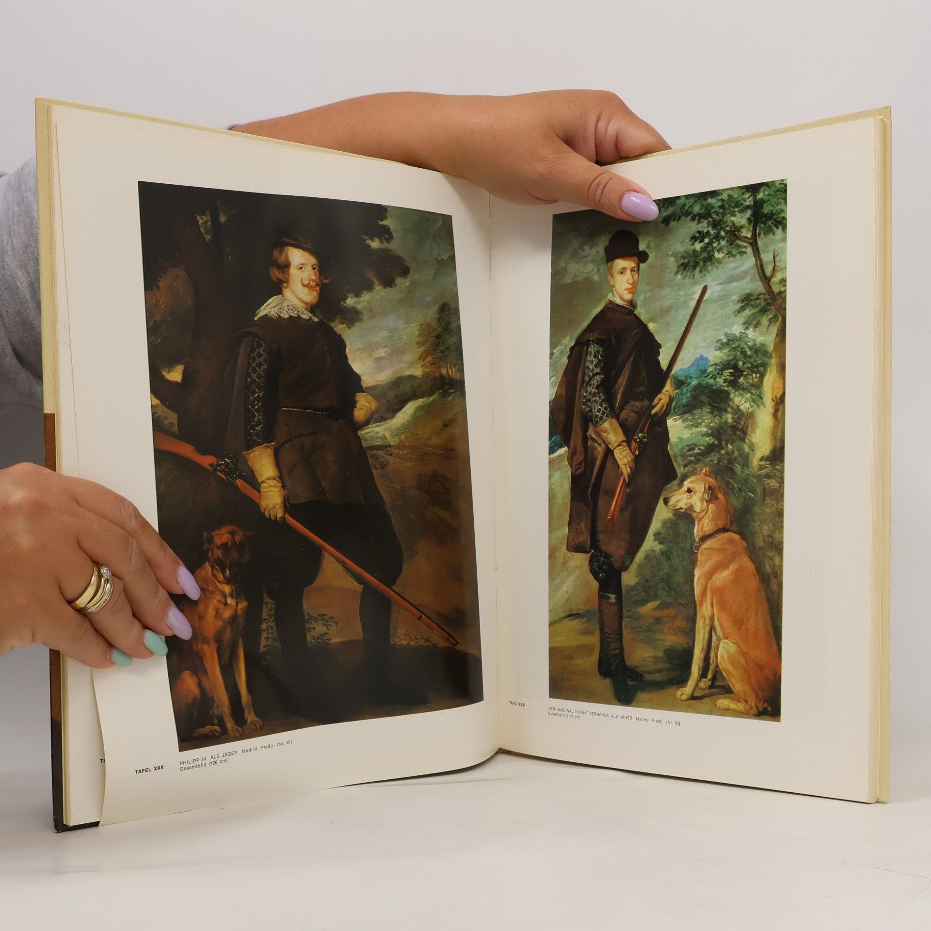 Miguel Ángel Asturias Das Gesamtwerk von Velazquez