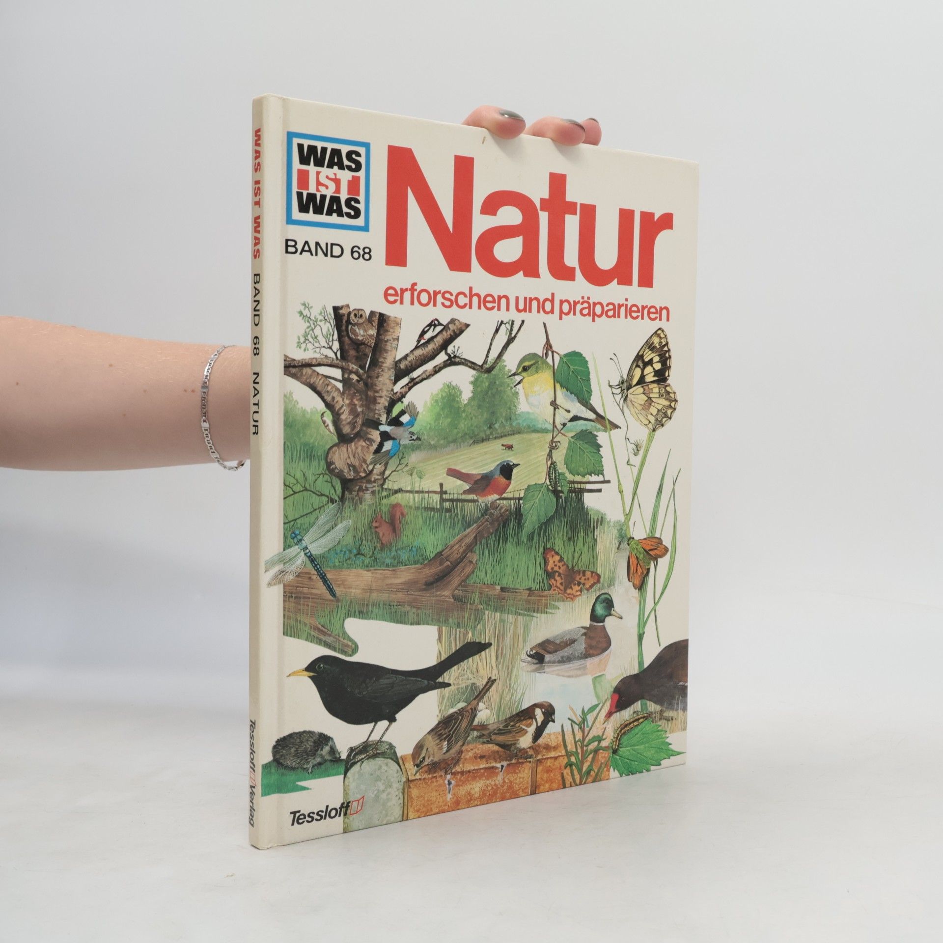Natur erforschen und schützen