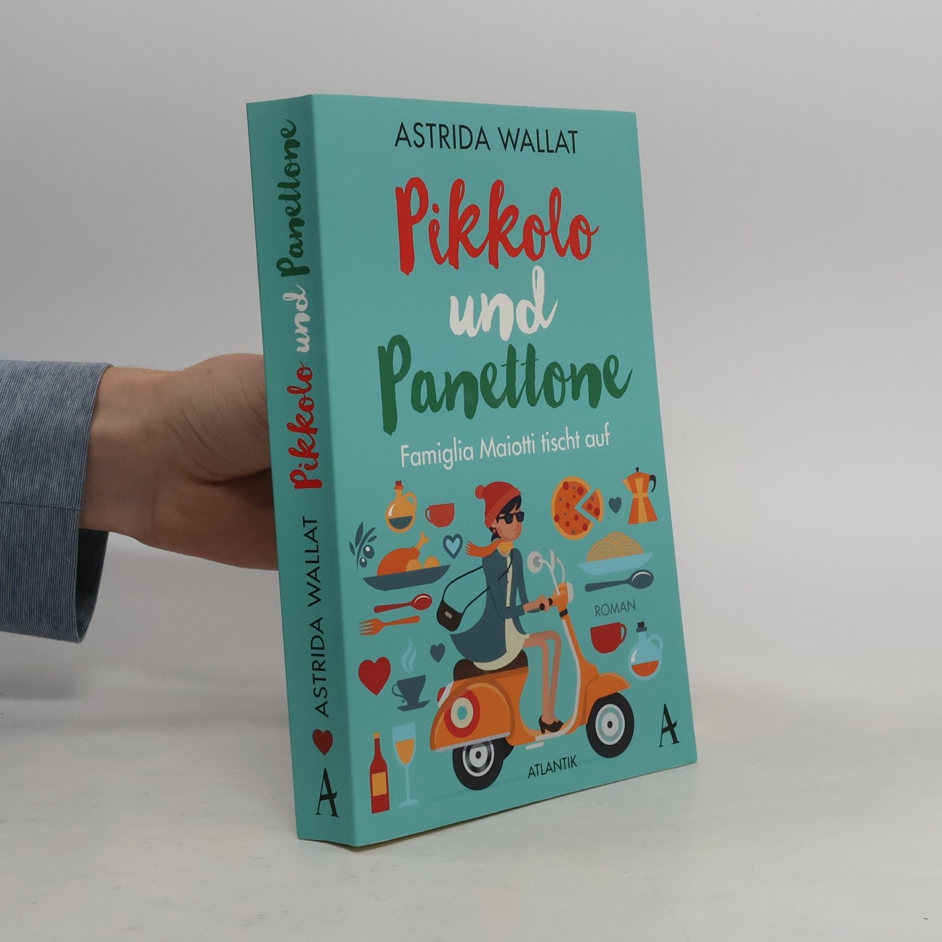 Pikkolo und Panettone