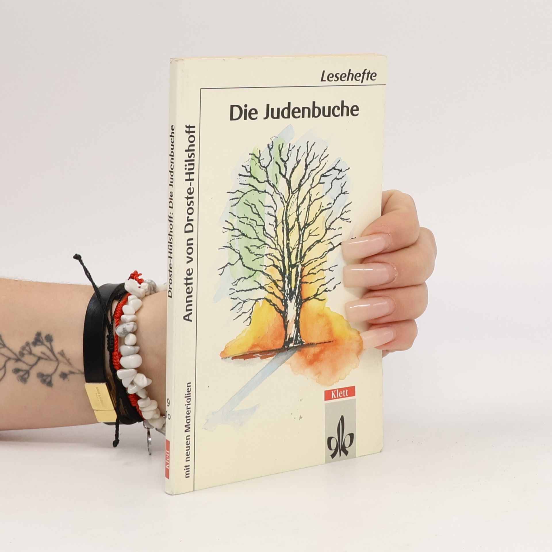 Die Judenbuche