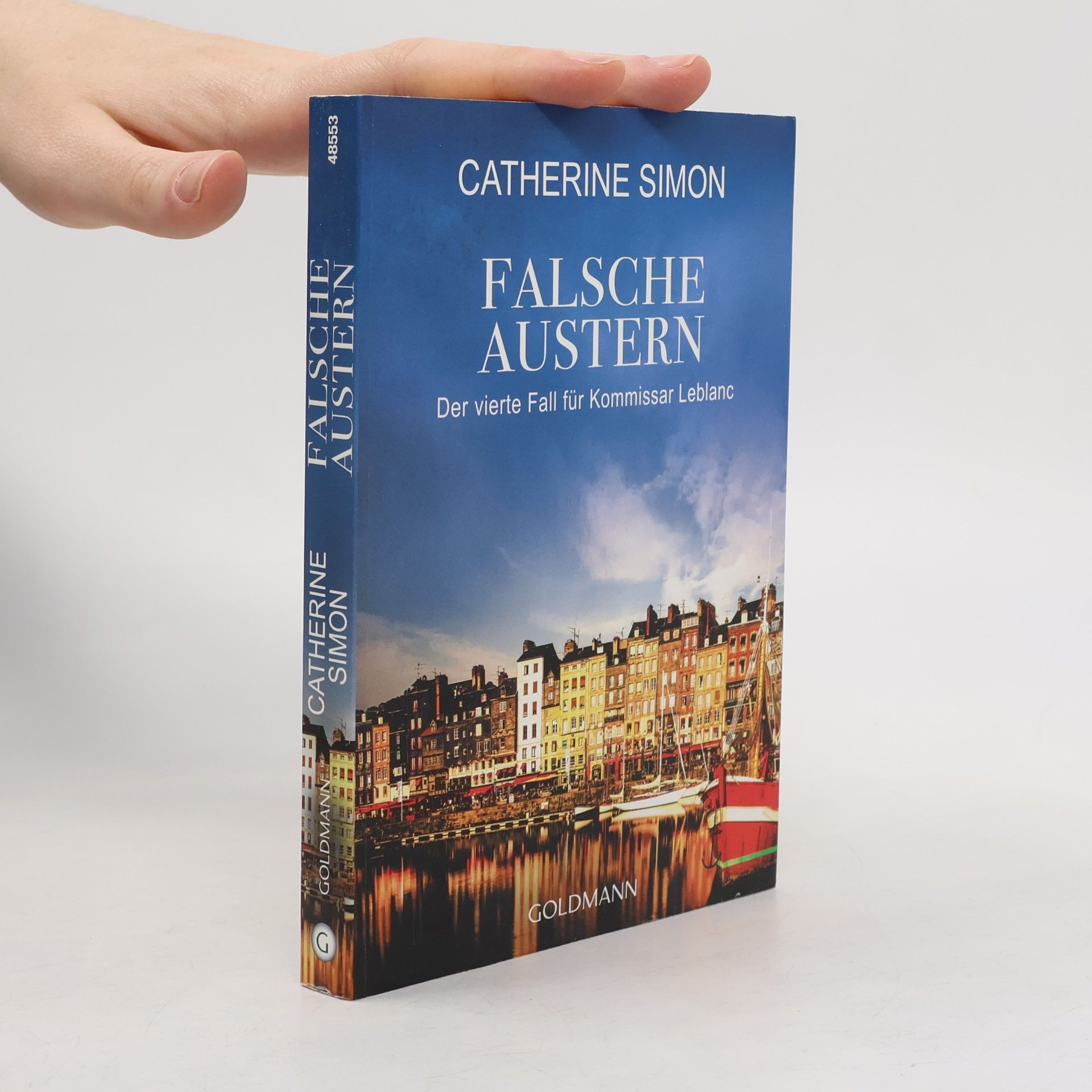 Falsche Austern