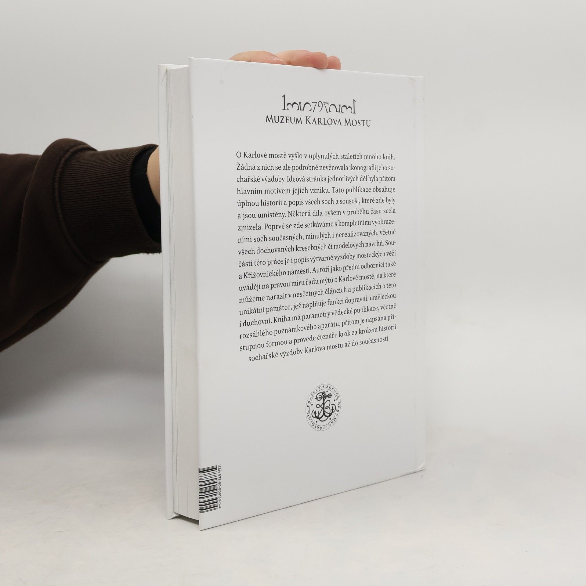 Jan Royt Ikonografie Karlova mostu