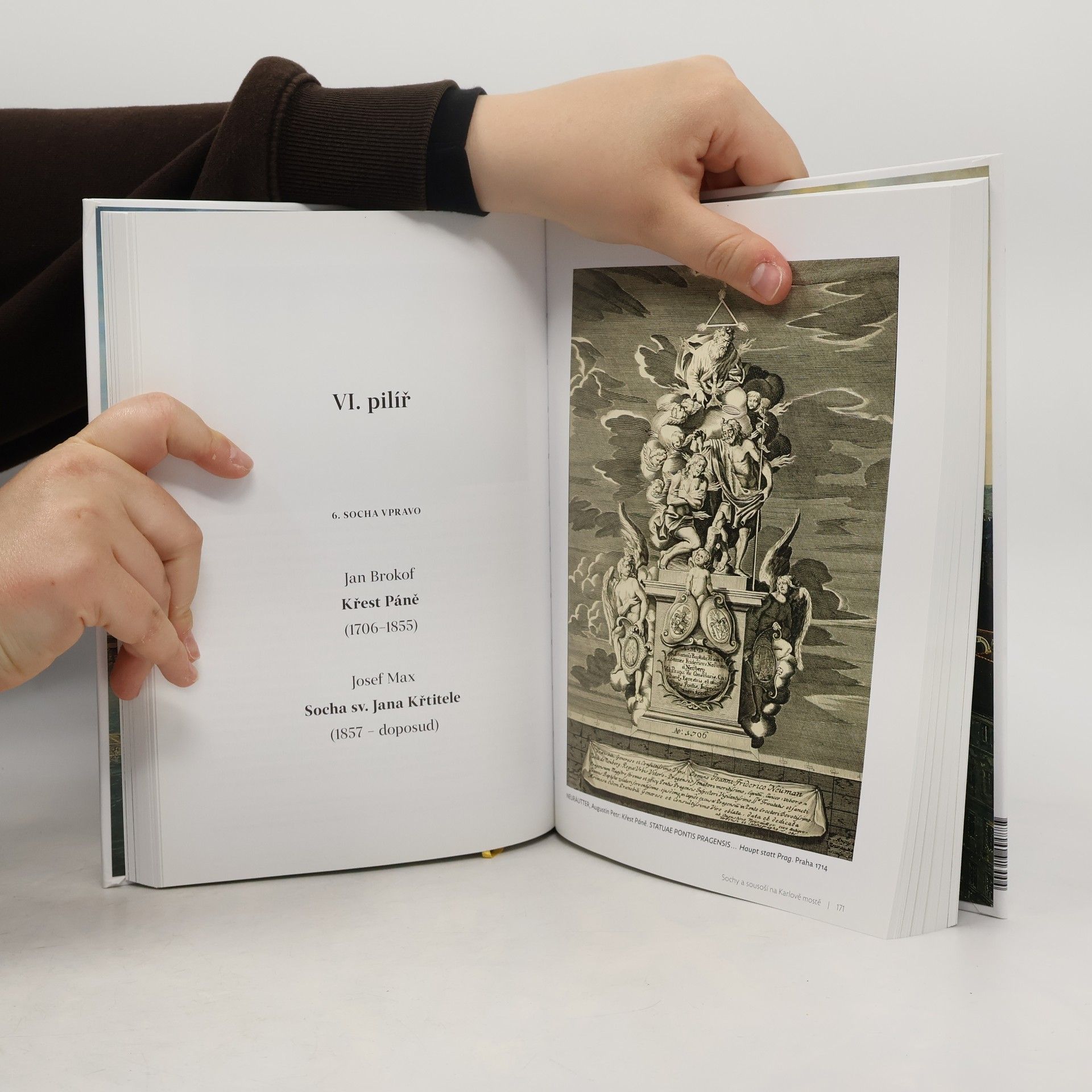 Jan Royt Ikonografie Karlova mostu