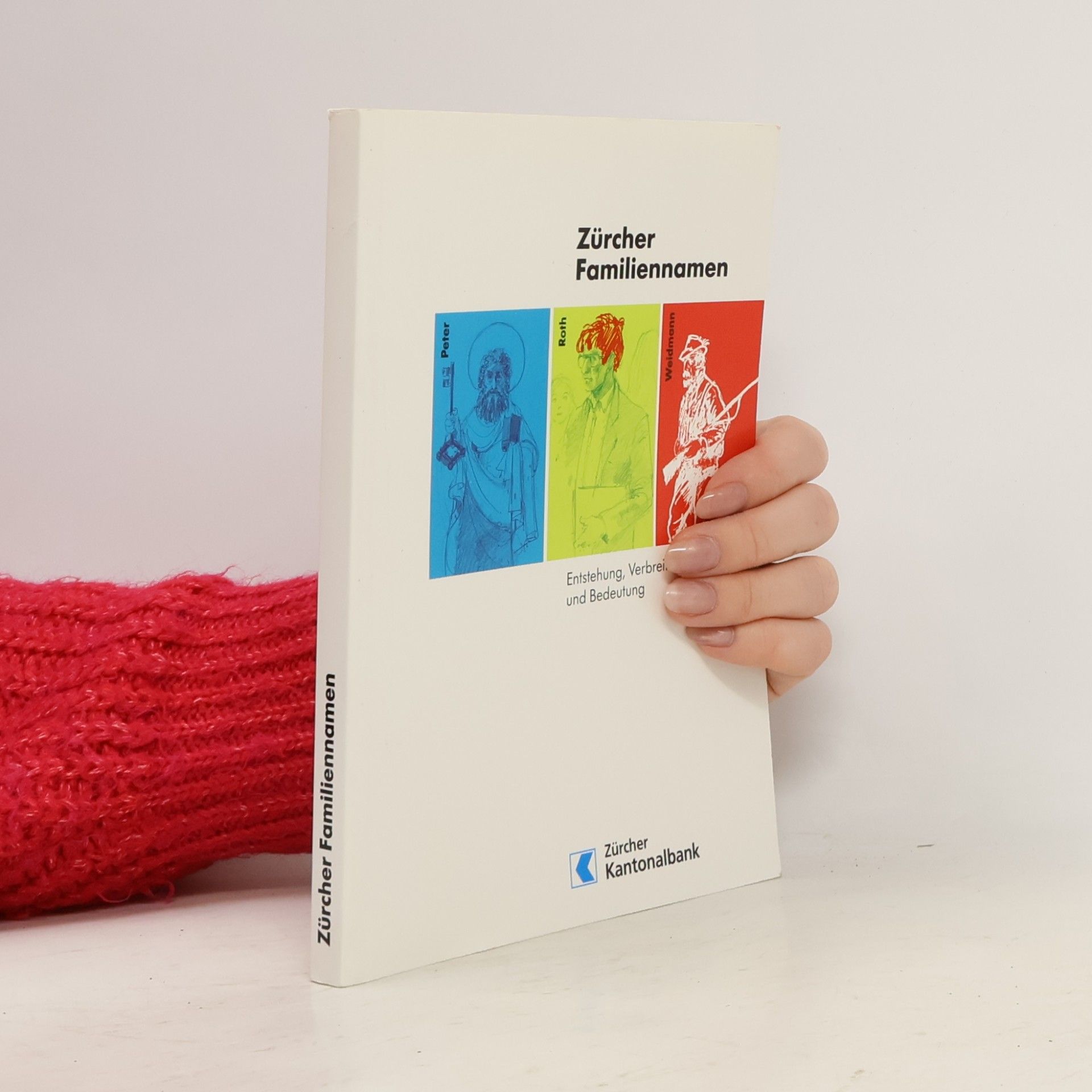 Zürcher Familiennamen