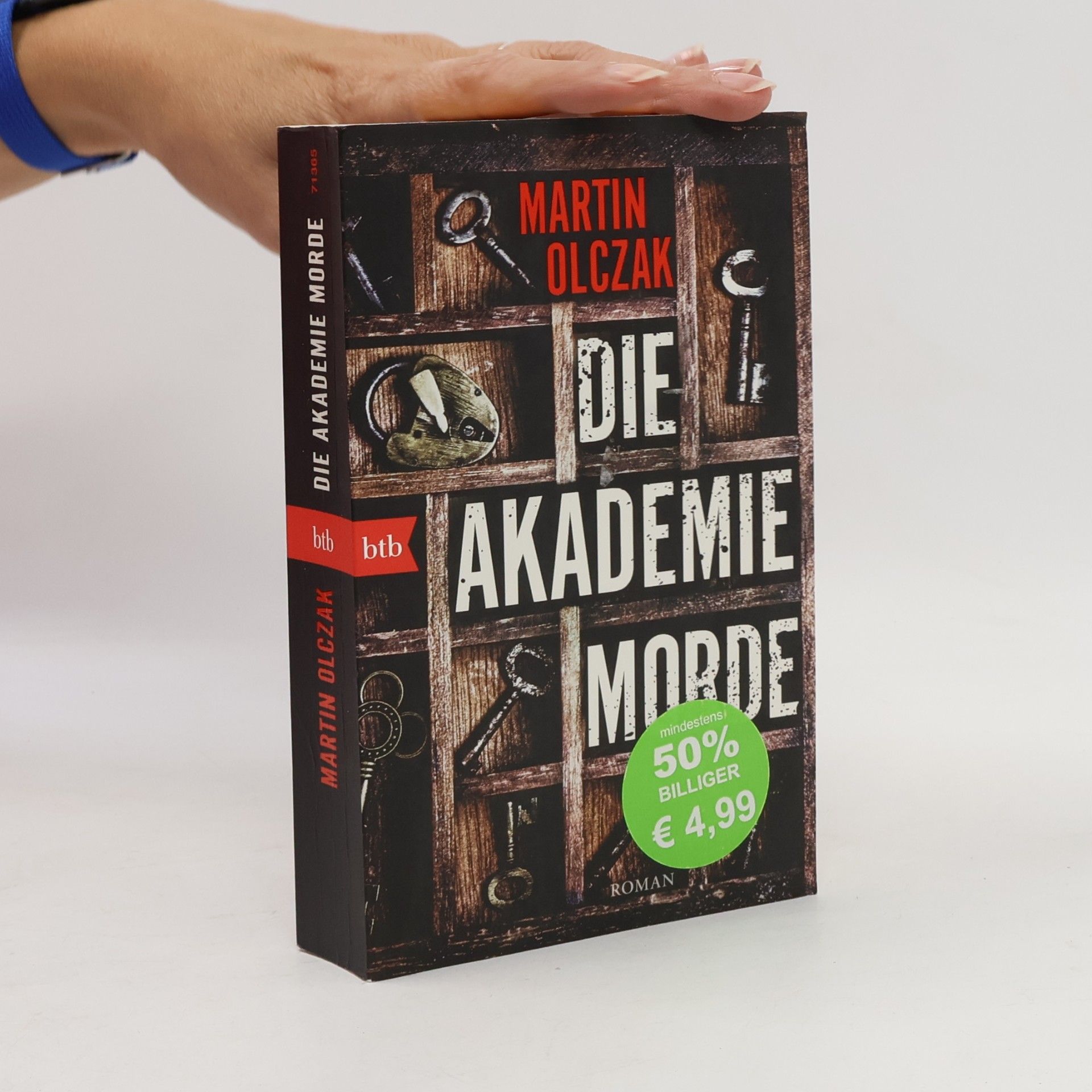 Die Akademiemorde