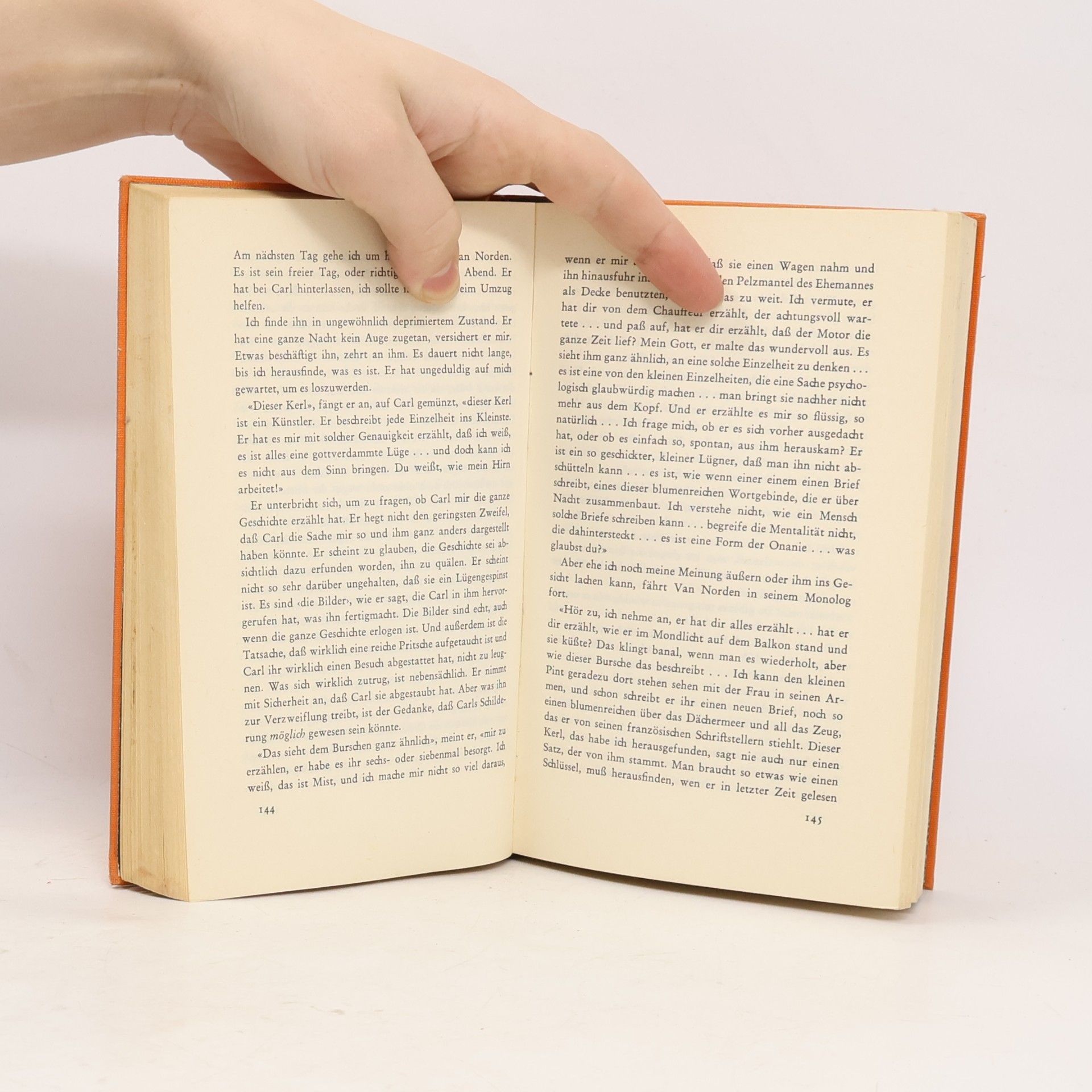 Henry Miller Wendekreis des Krebses