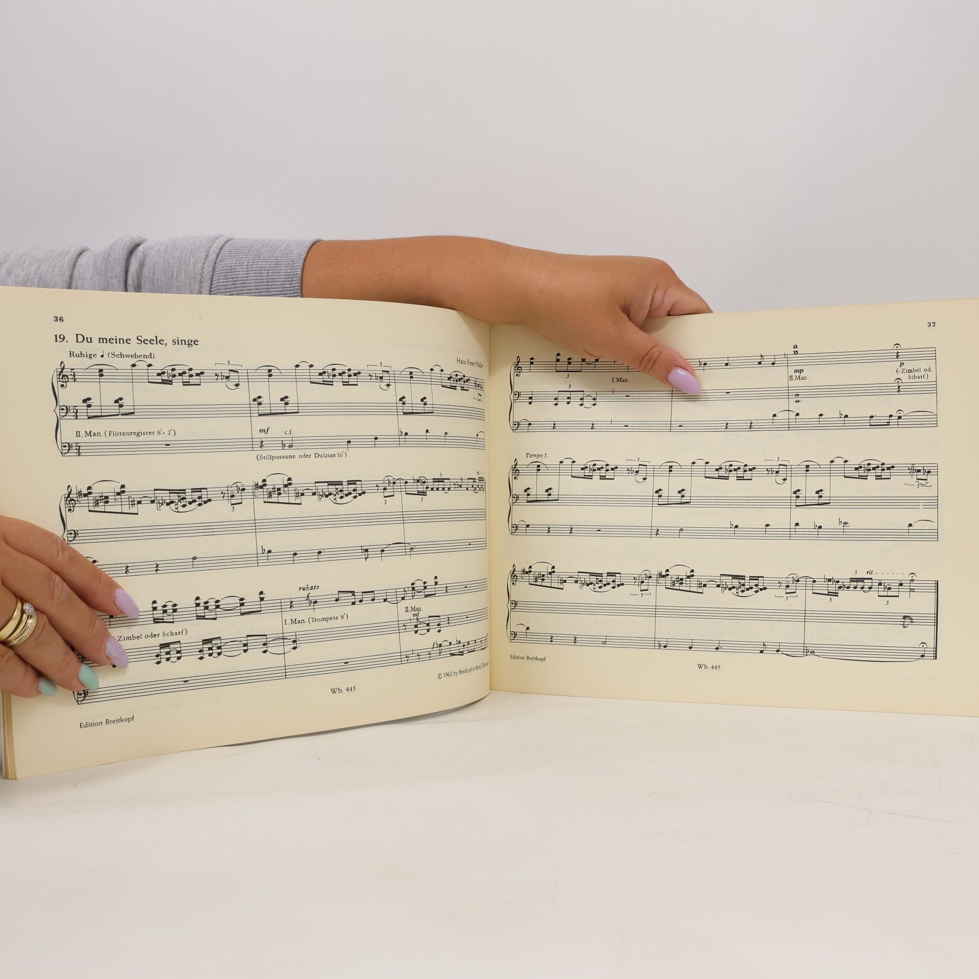 Various authors 133 Choralvorspiele zum Evangelischen Kirchengesangbuch