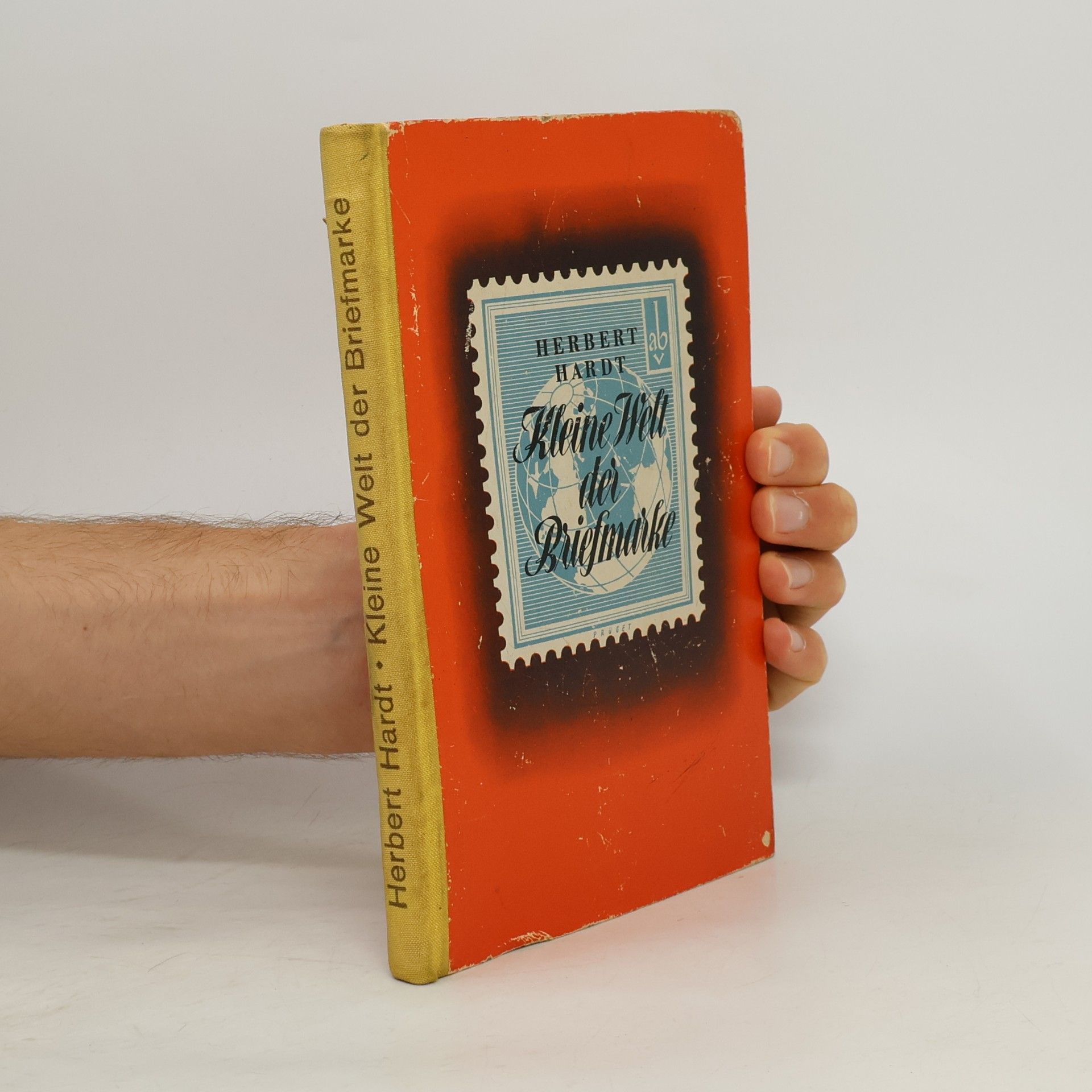 Kleine Welt der Briefmarke