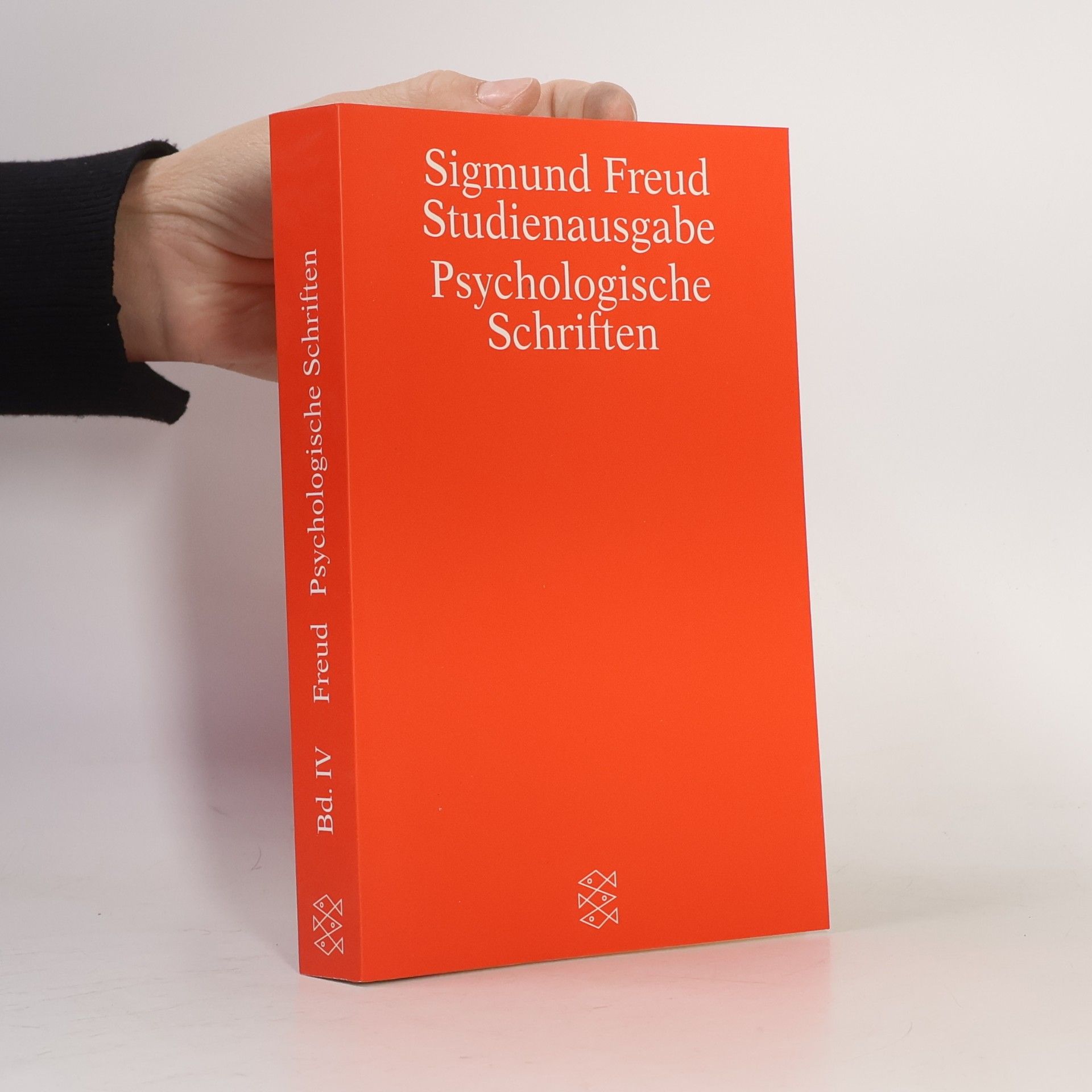 Sigmund Freud Studienausgabe