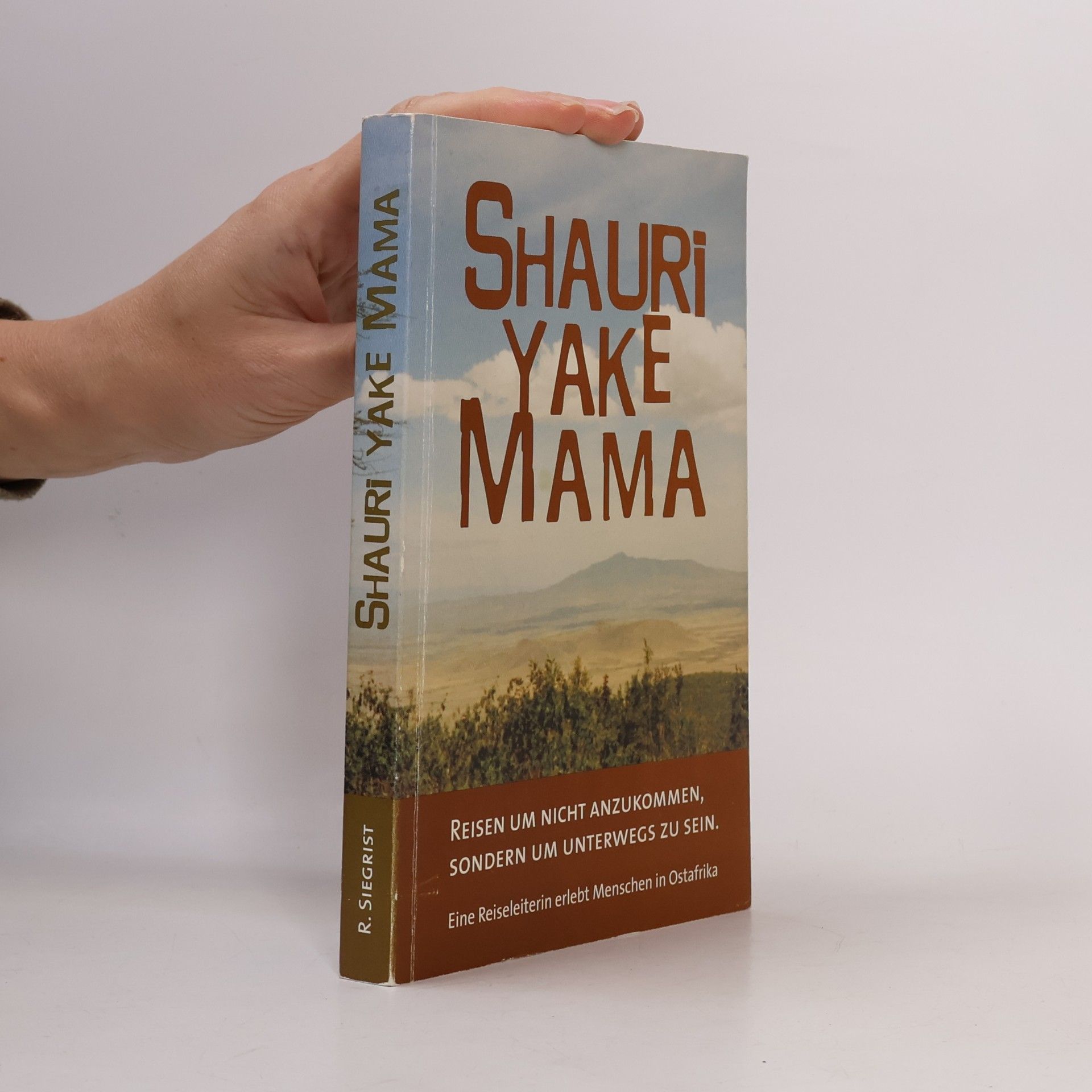 Shauri yake Mama