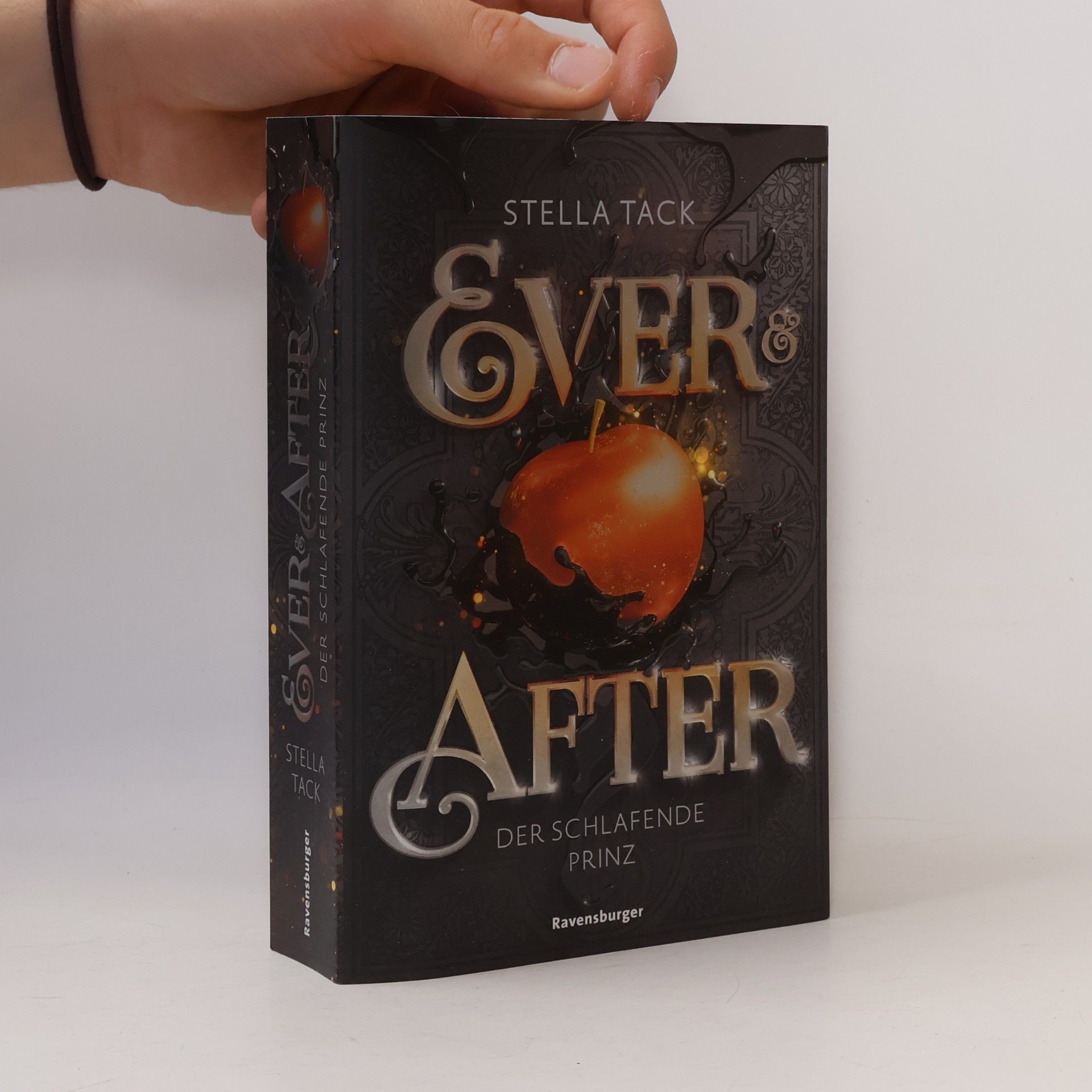 Stella Tack Ever & After 1: Der schlafende Prinz