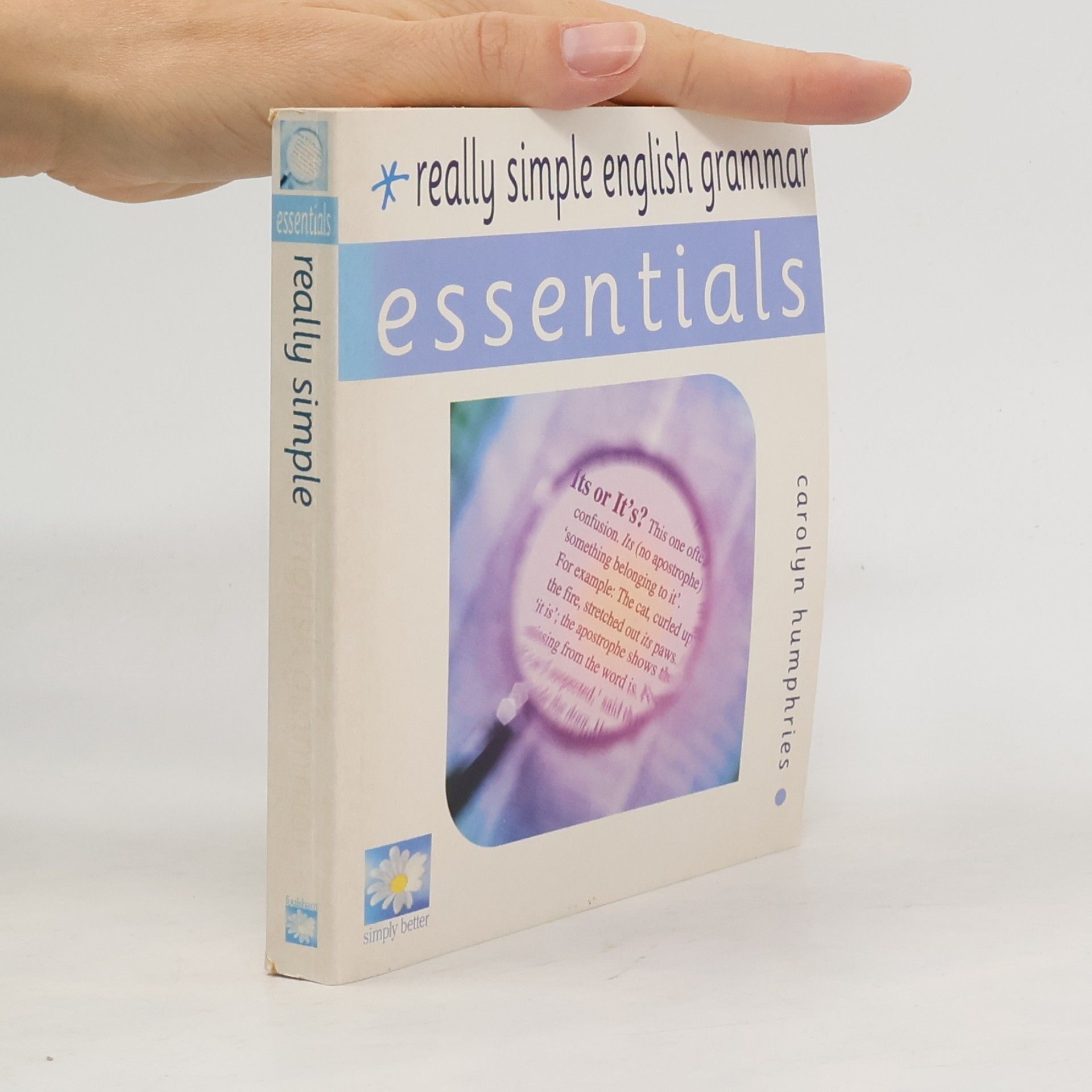 Really Simple English Grammar (Essentials)