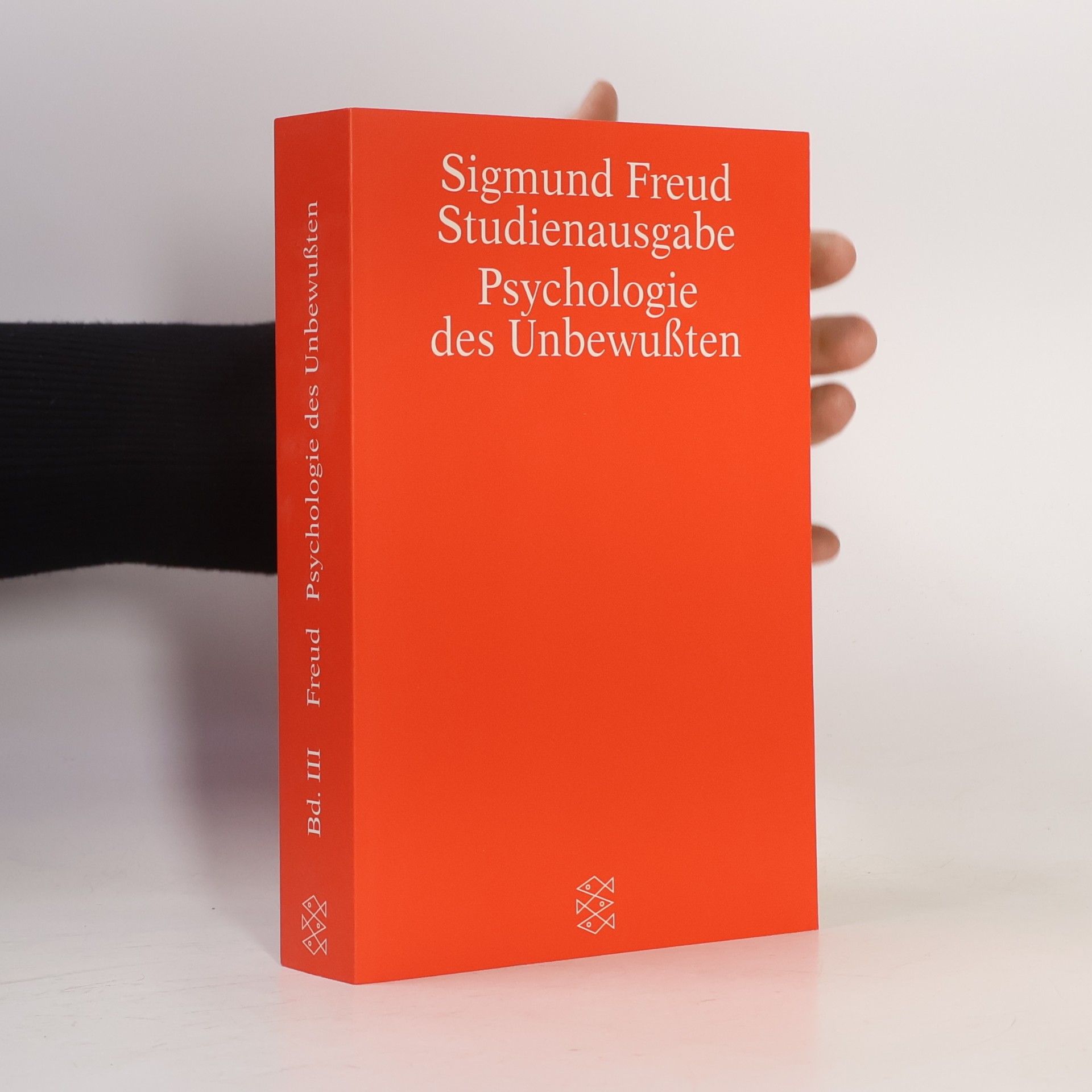 Sigmund Freud Studienausgabe