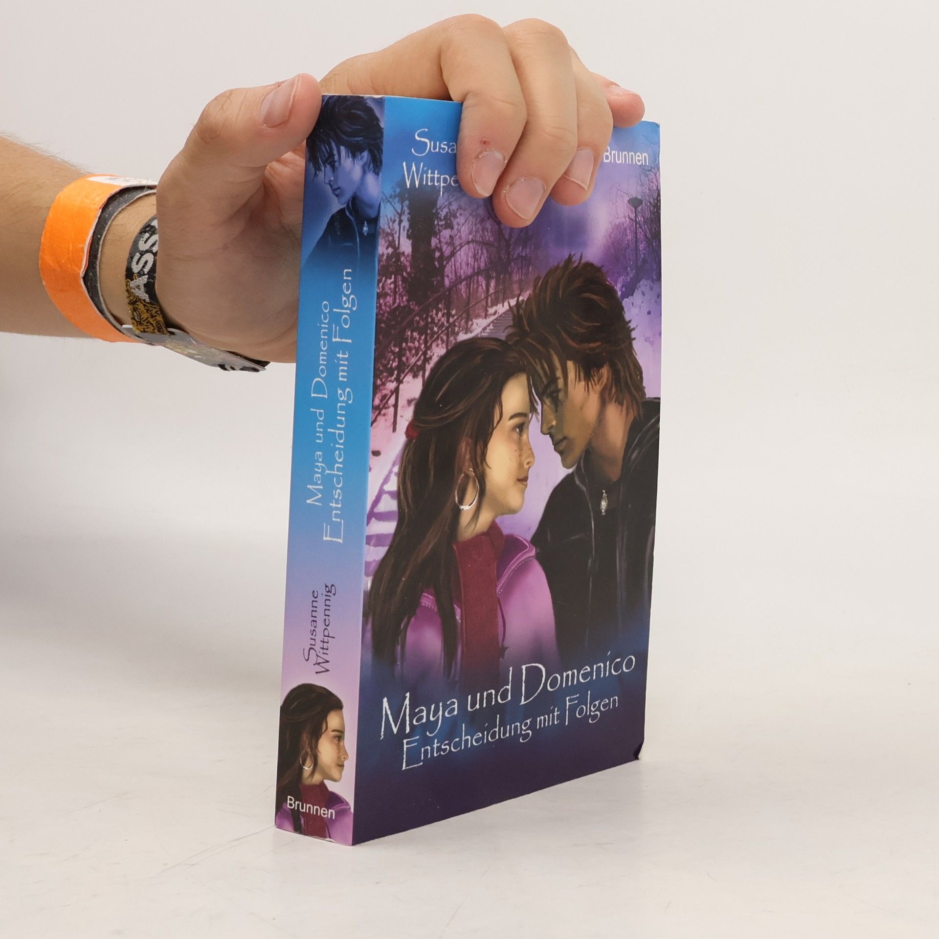 Maya und Domenico: Entscheidung mit Folgen