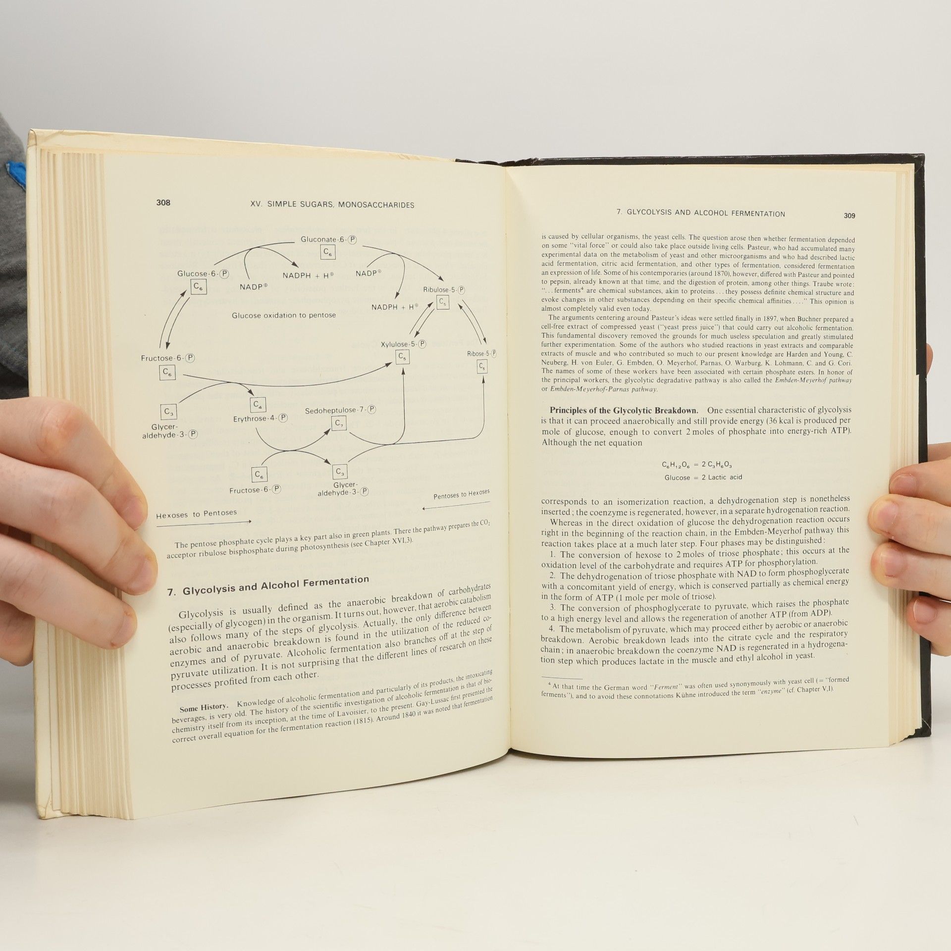 P. Karlson Introduction to Modern Biochemistry 4e