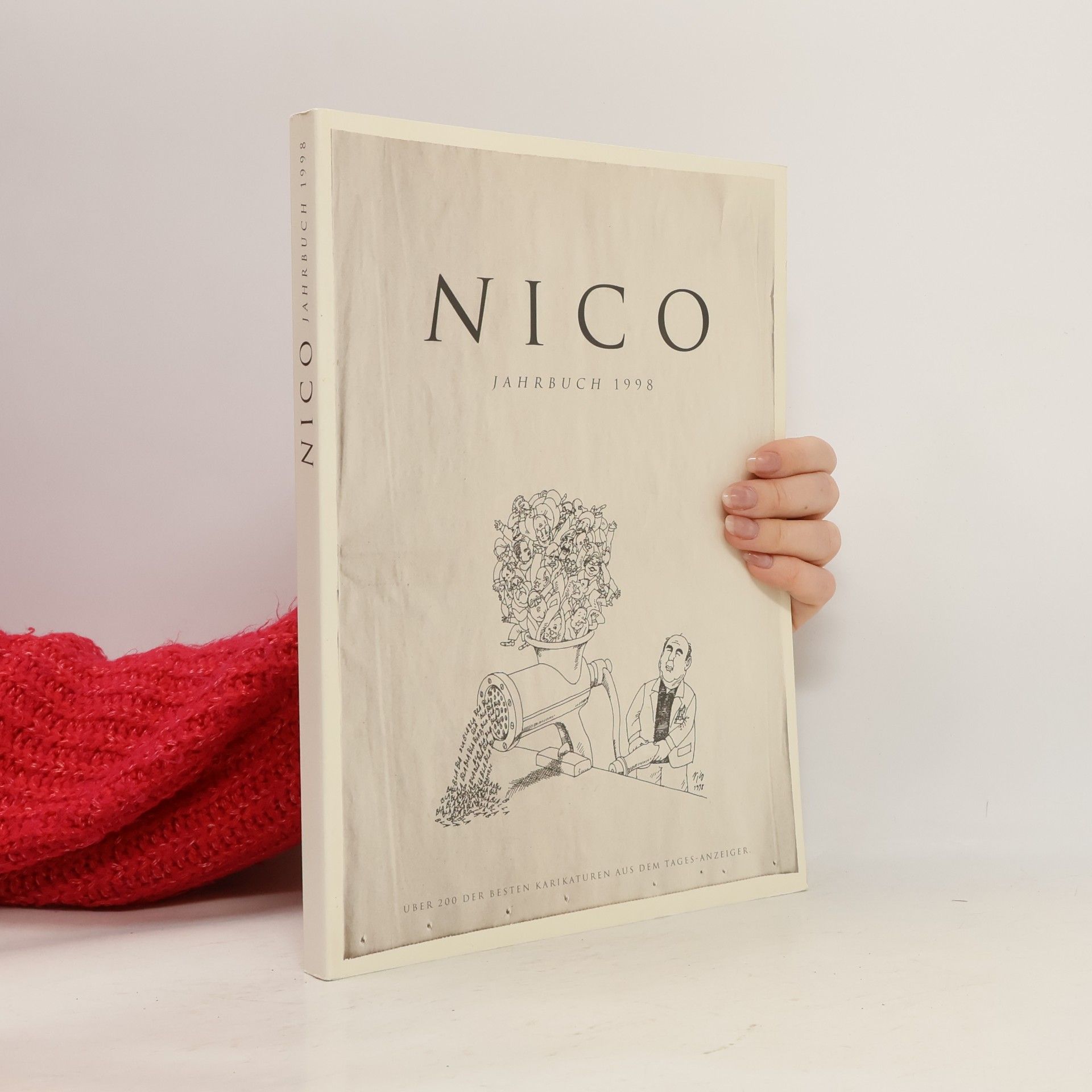 Nico Jahrbuch 1998