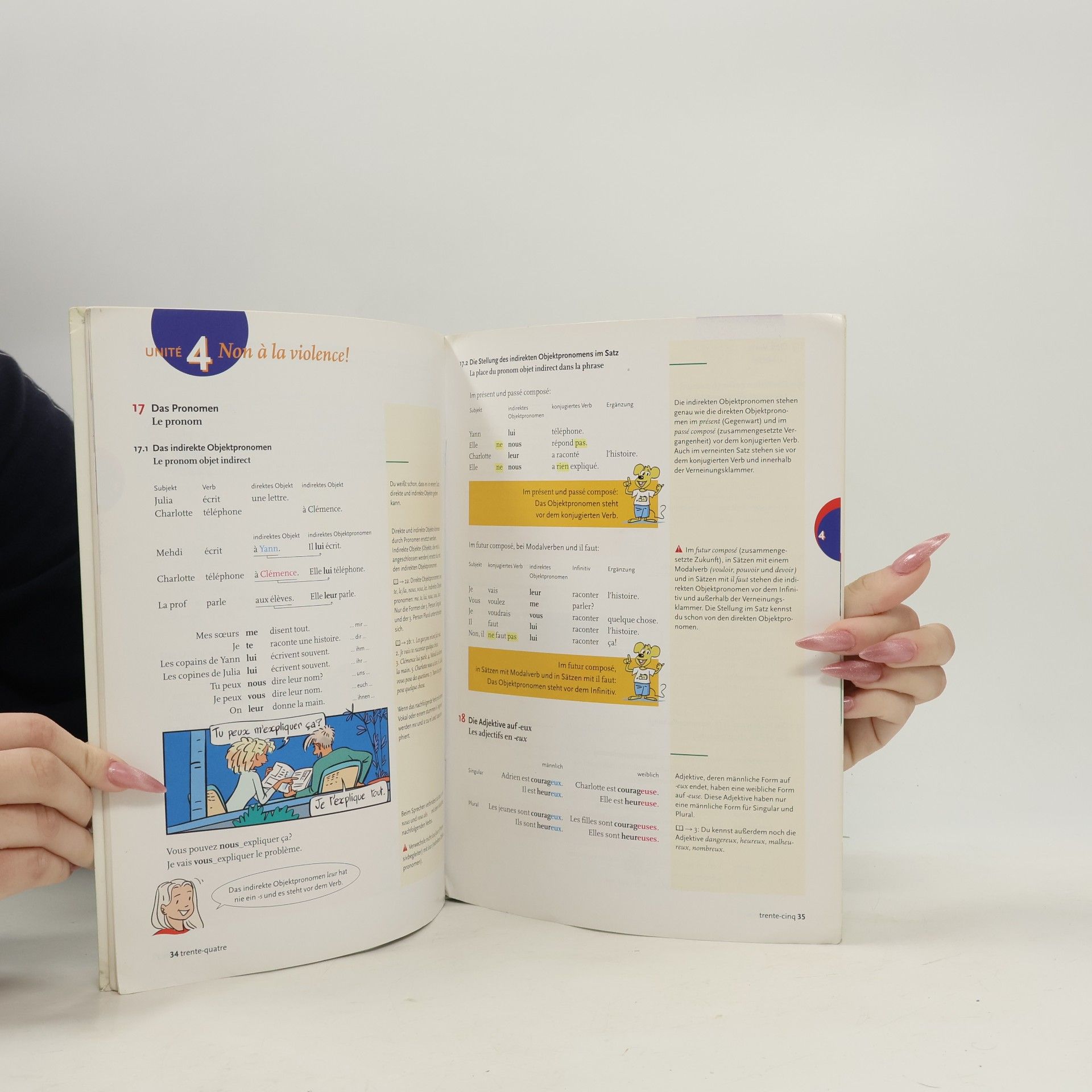 Hans Bächle Grammatikheft