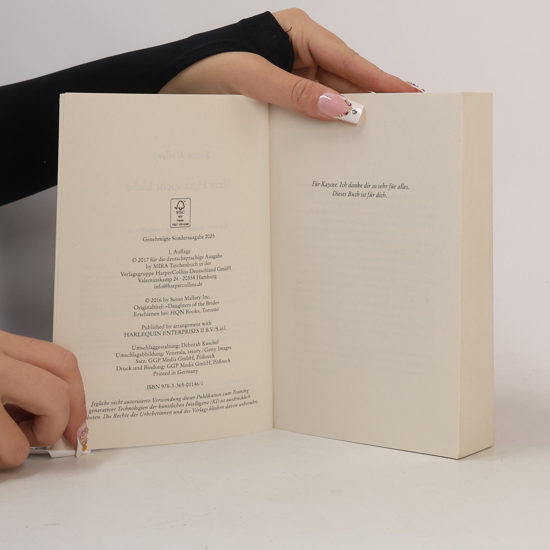 Susan Mallery Mein Herz sucht Liebe