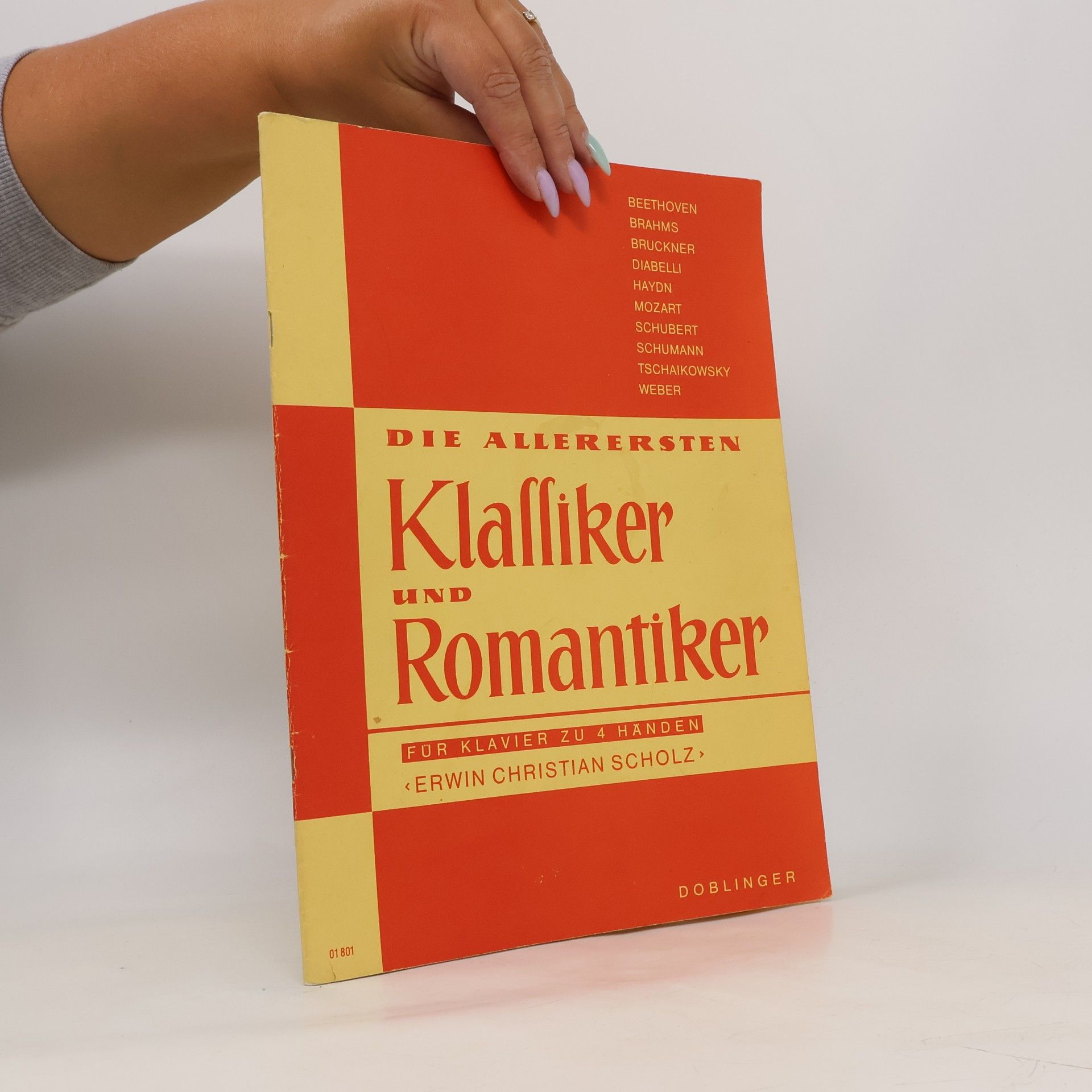 Die allerersten Klassiker und Romantiker