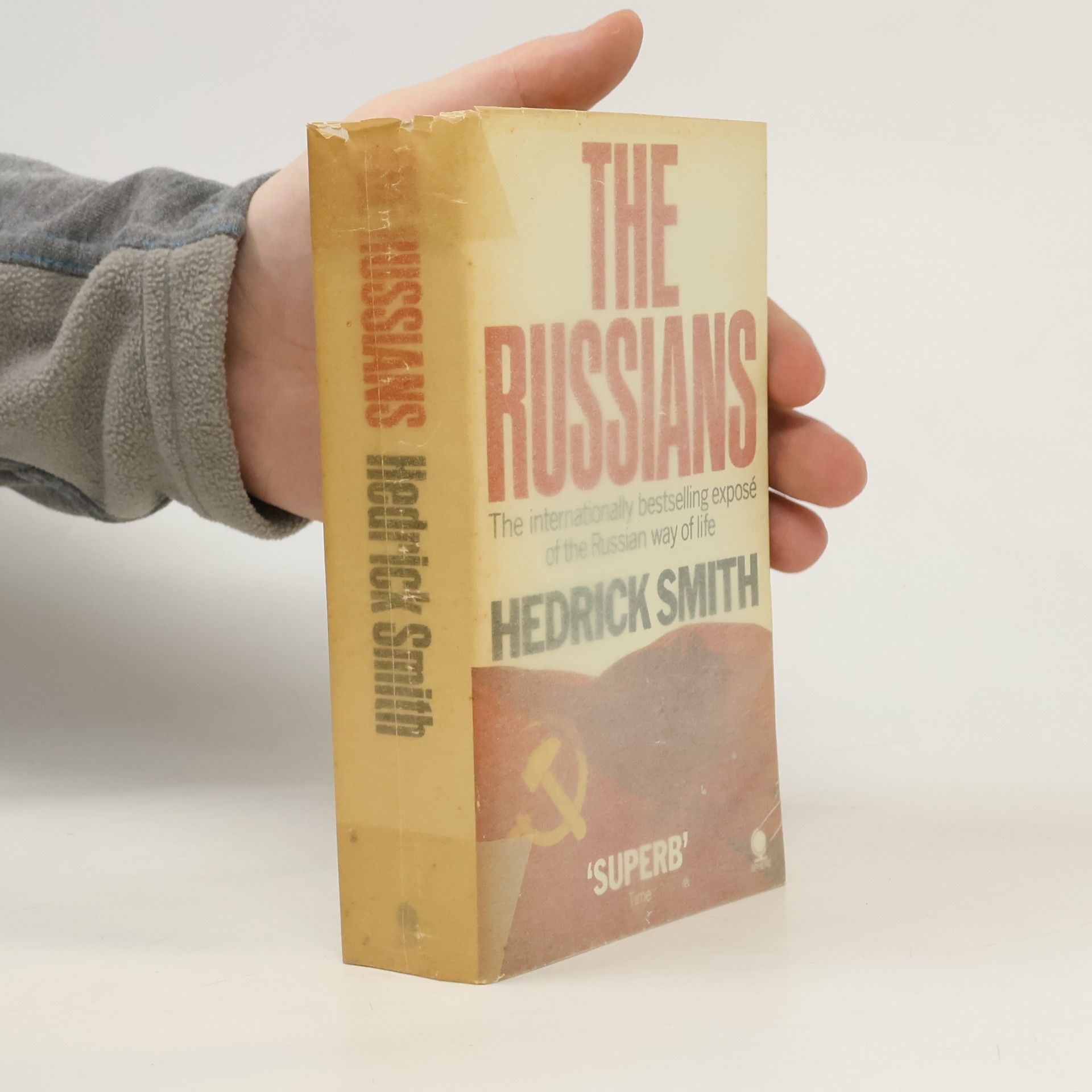 Hendrick Smith The Russians