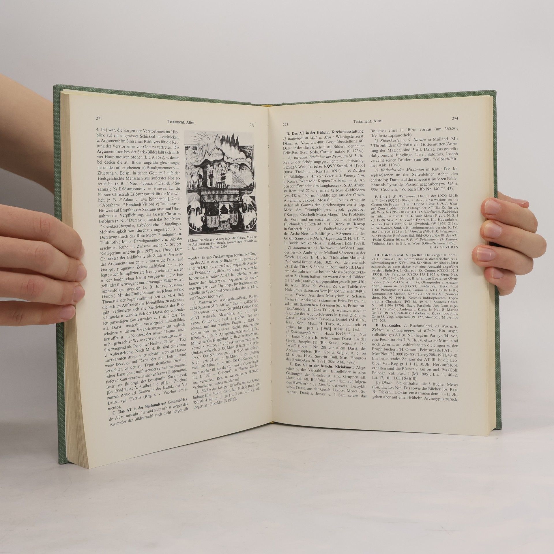 Autorenkollektiv Lexikon der christlichen Ikonographie