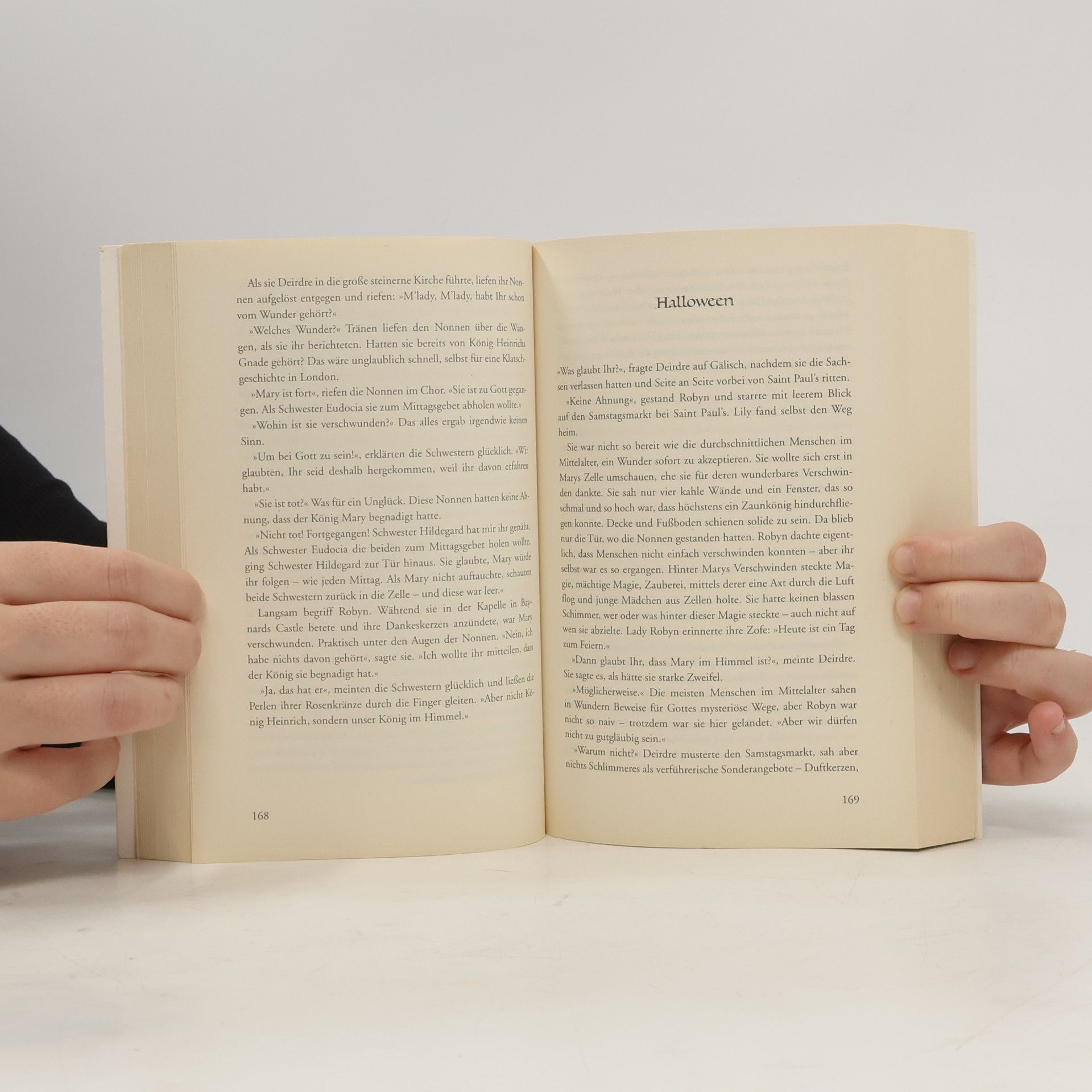 Rodrigo Garcia y. Robertson Der eiserne Thron
