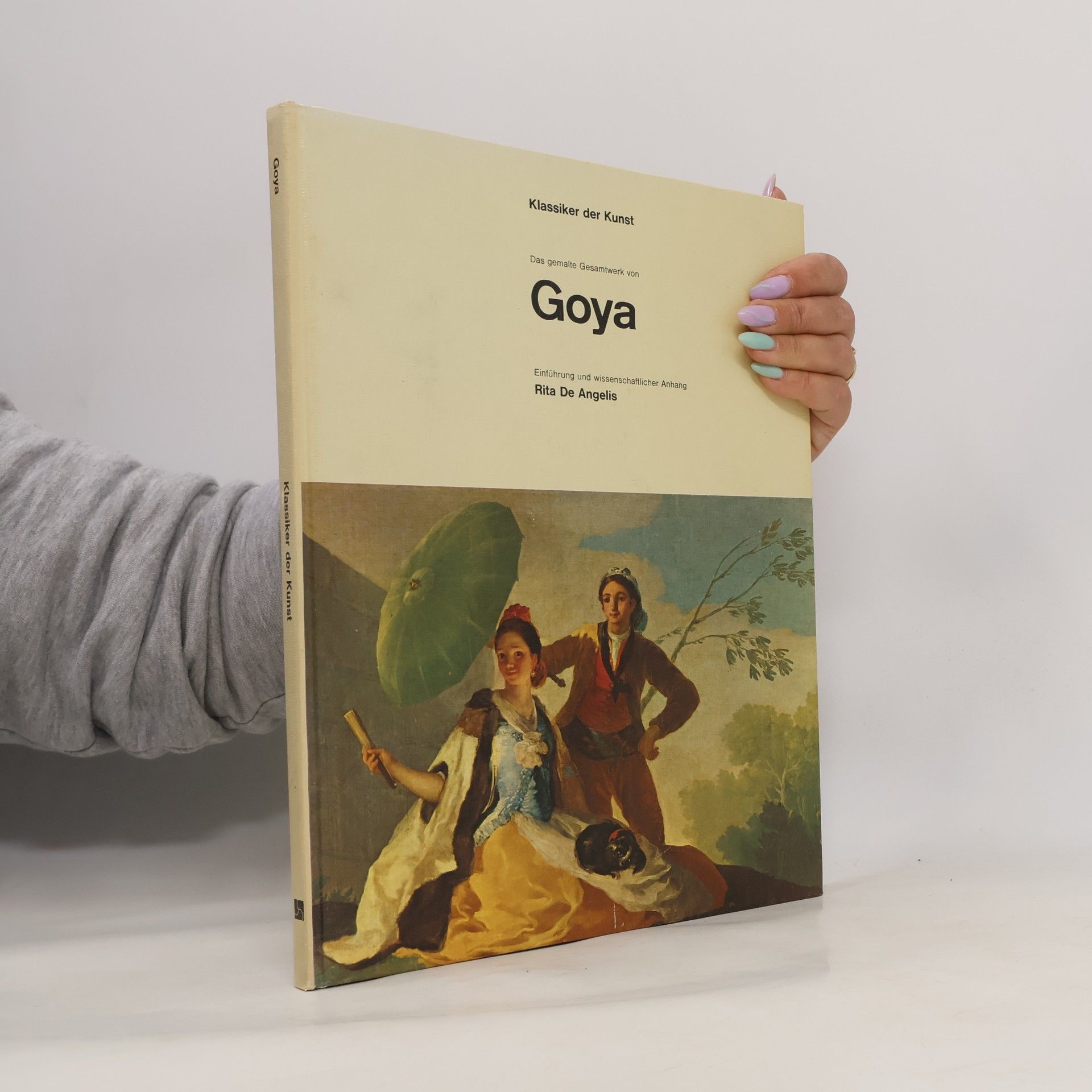 Rita de Angelis Goya