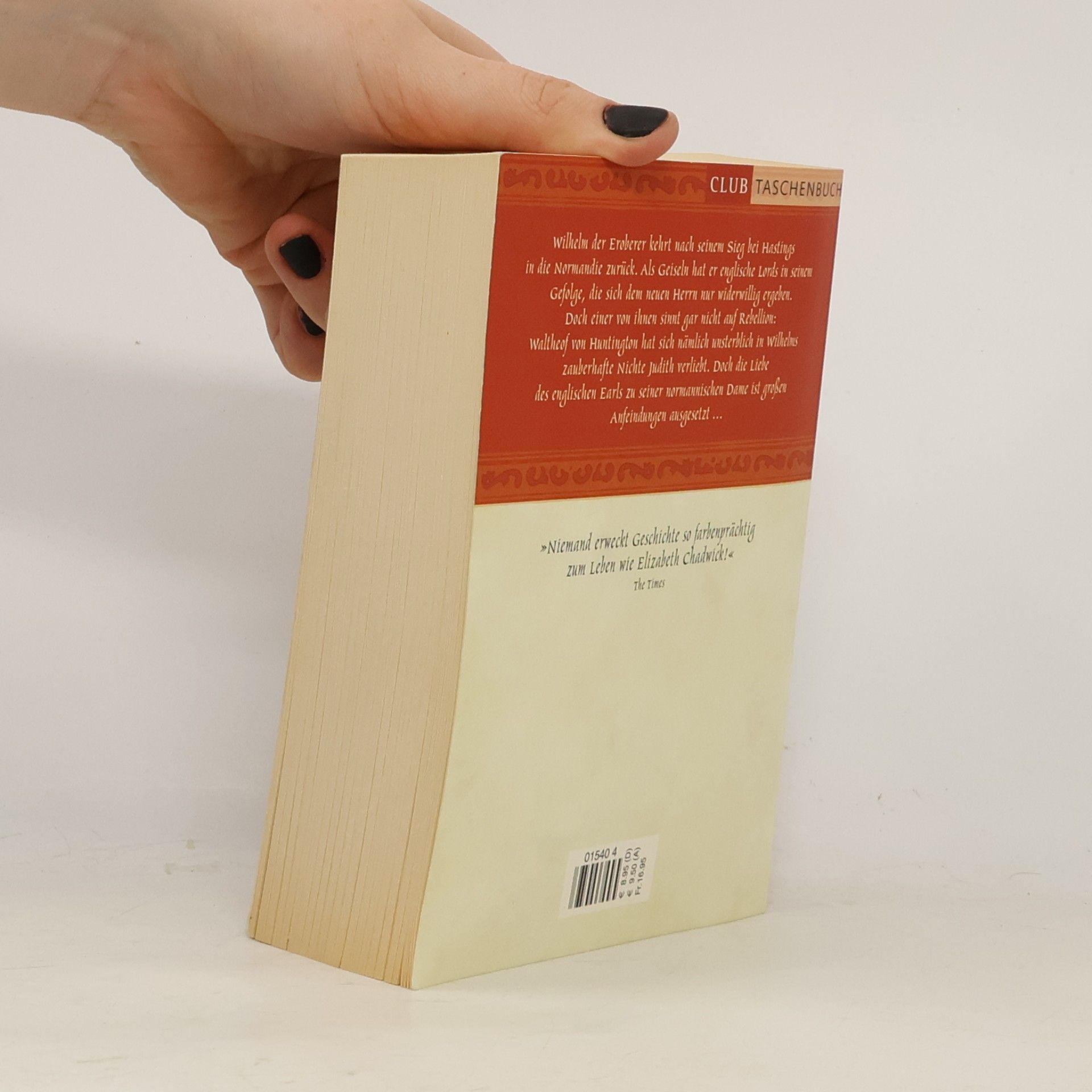 Elizabeth Chadwick Die normannische Braut