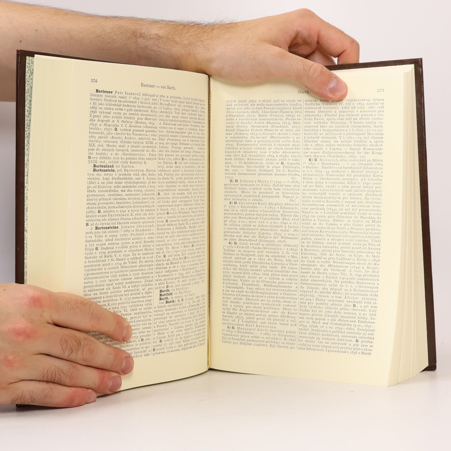 Autores varios Ottův slovník naučný III.