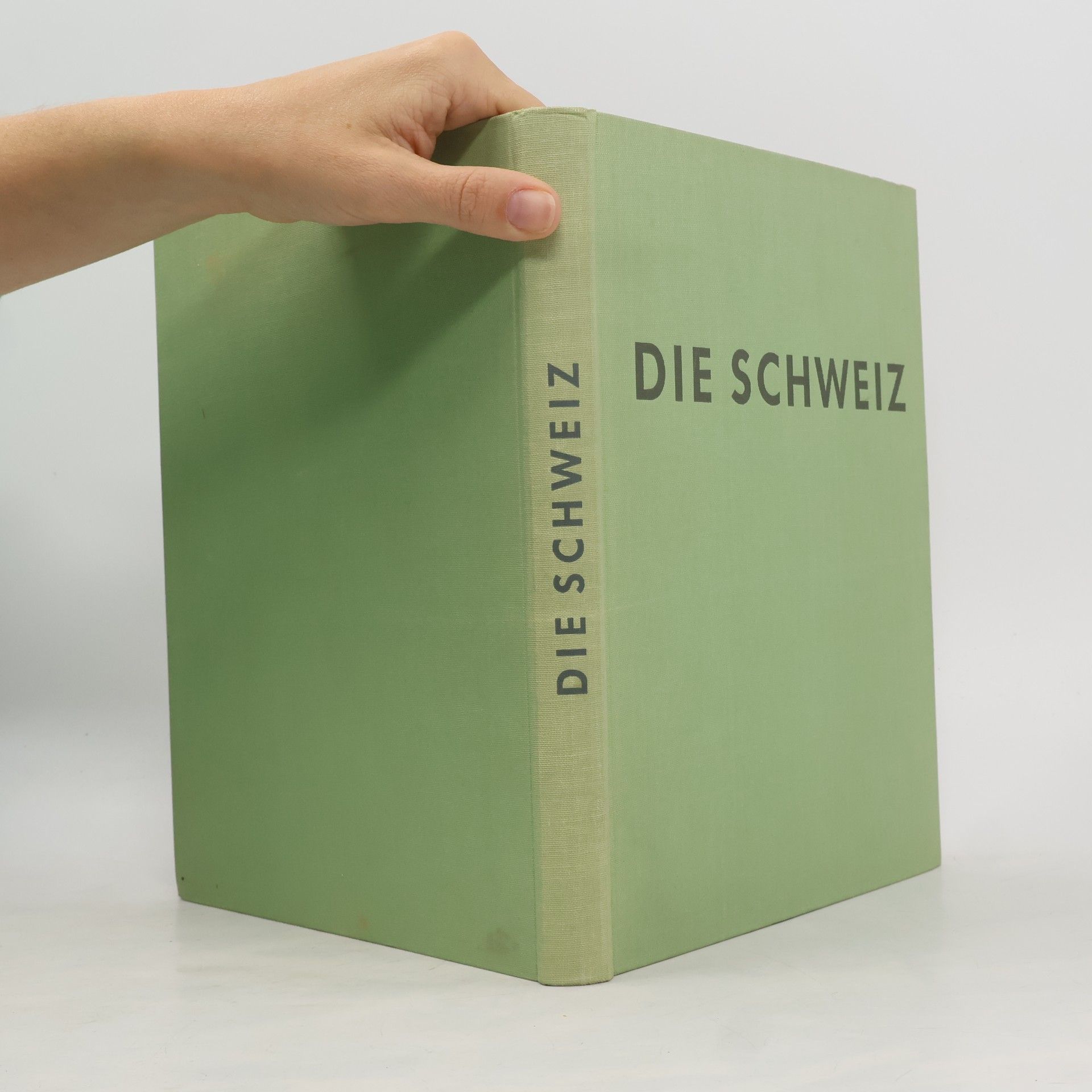 Jacques Heffe Die Schweiz